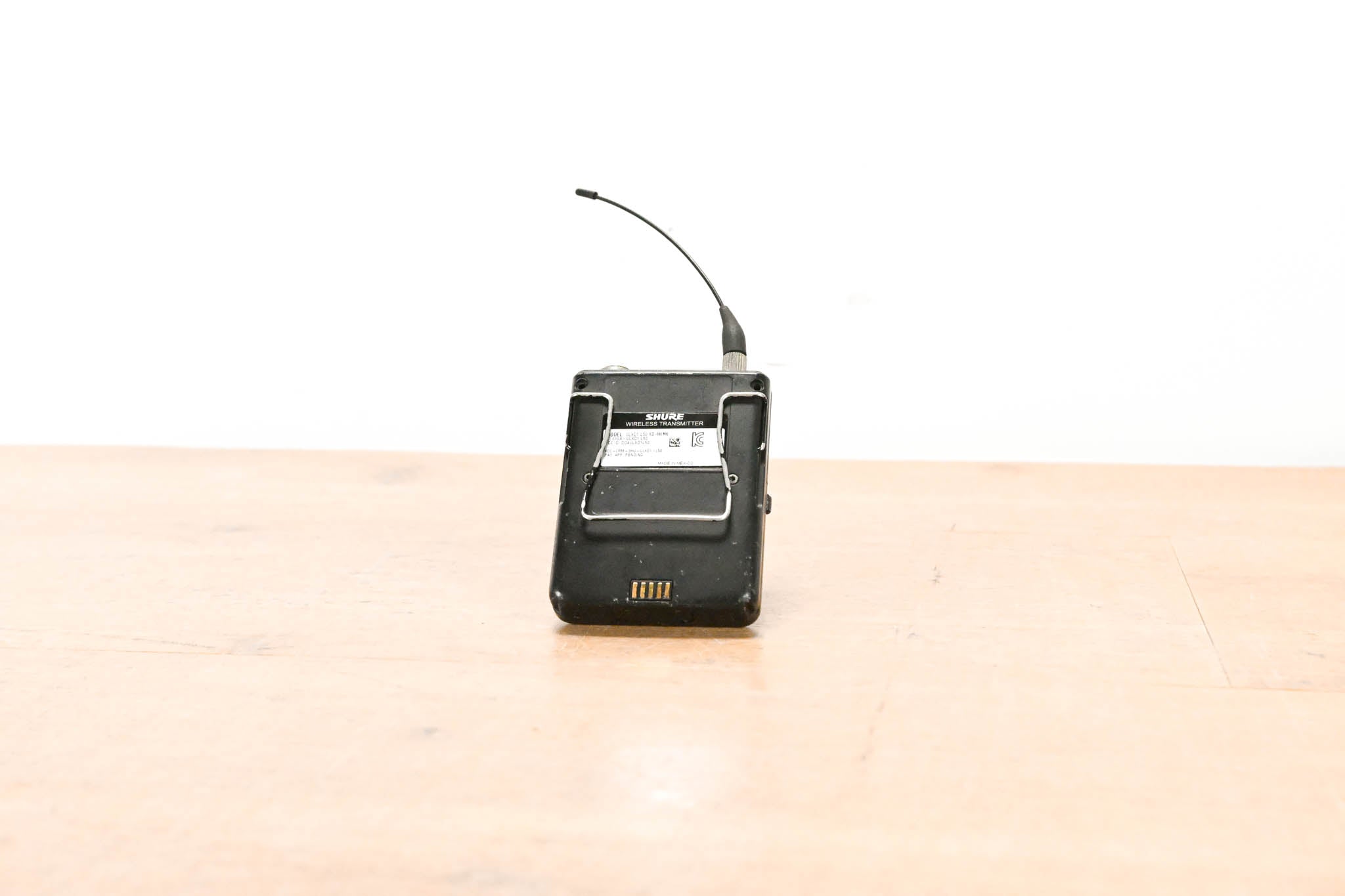 Shure ULXD14 Wireless Belt Pack System - L50 Range (NO POWER SUPPLY)