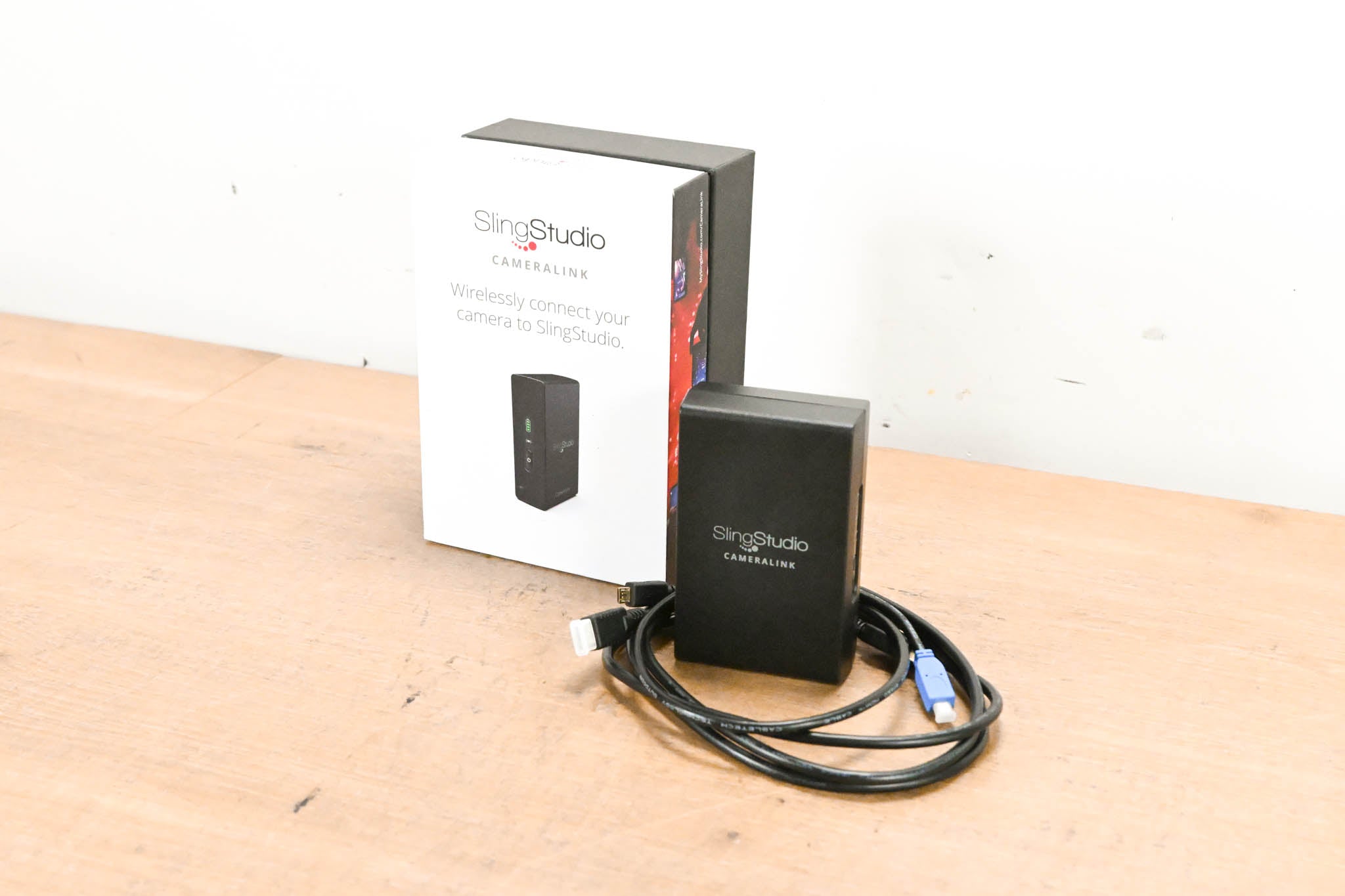 SlingStudio CameraLink