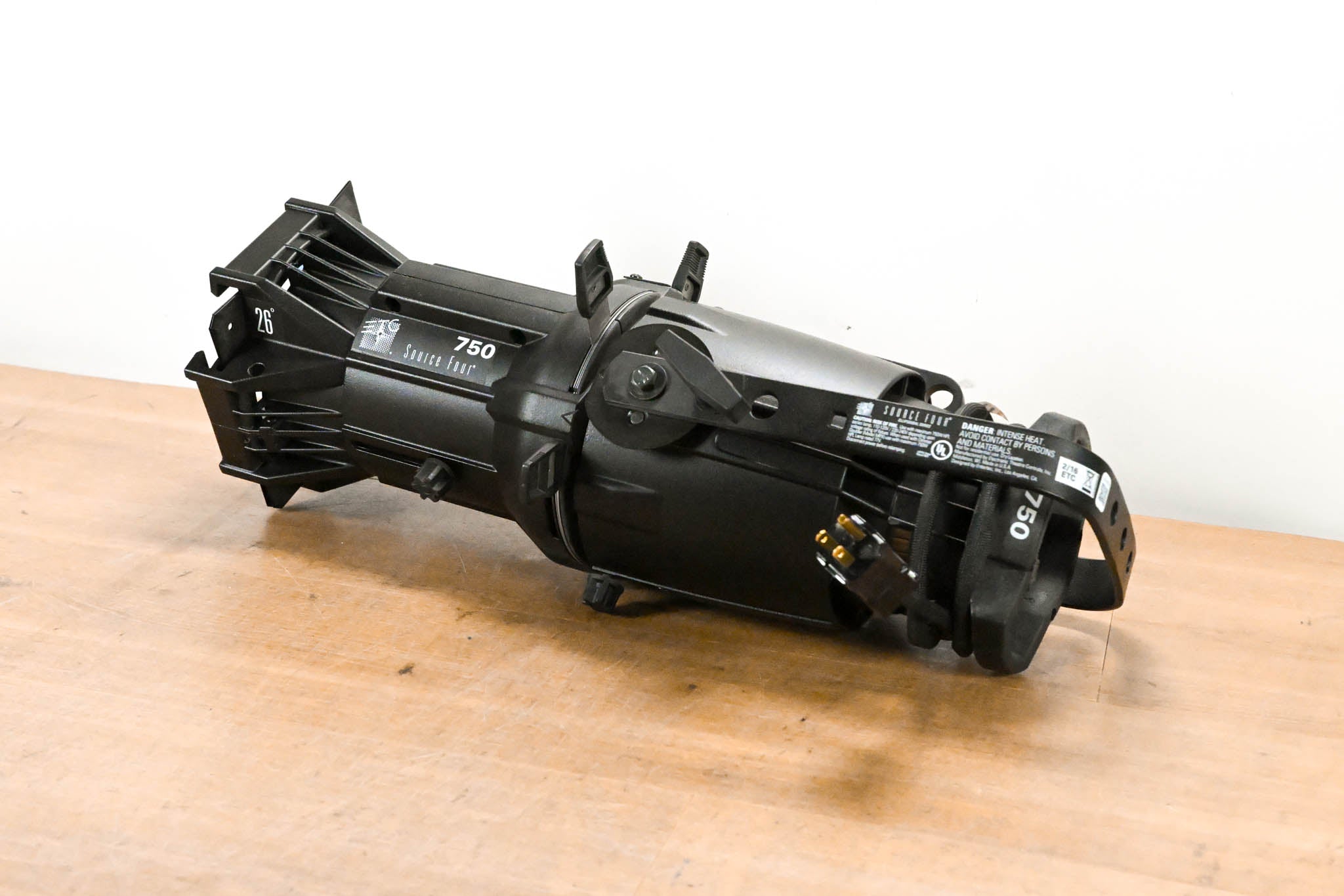 ETC Source Four 750 26 Degree Ellipsoidal Light