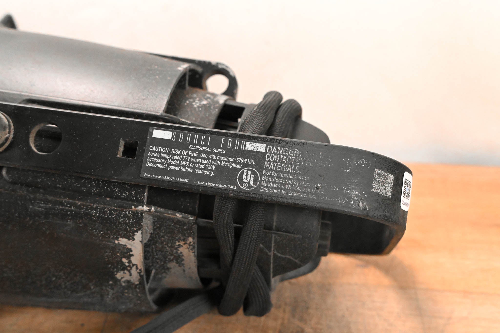 ETC Source Four 575 50 Degree Ellipsoidal Light