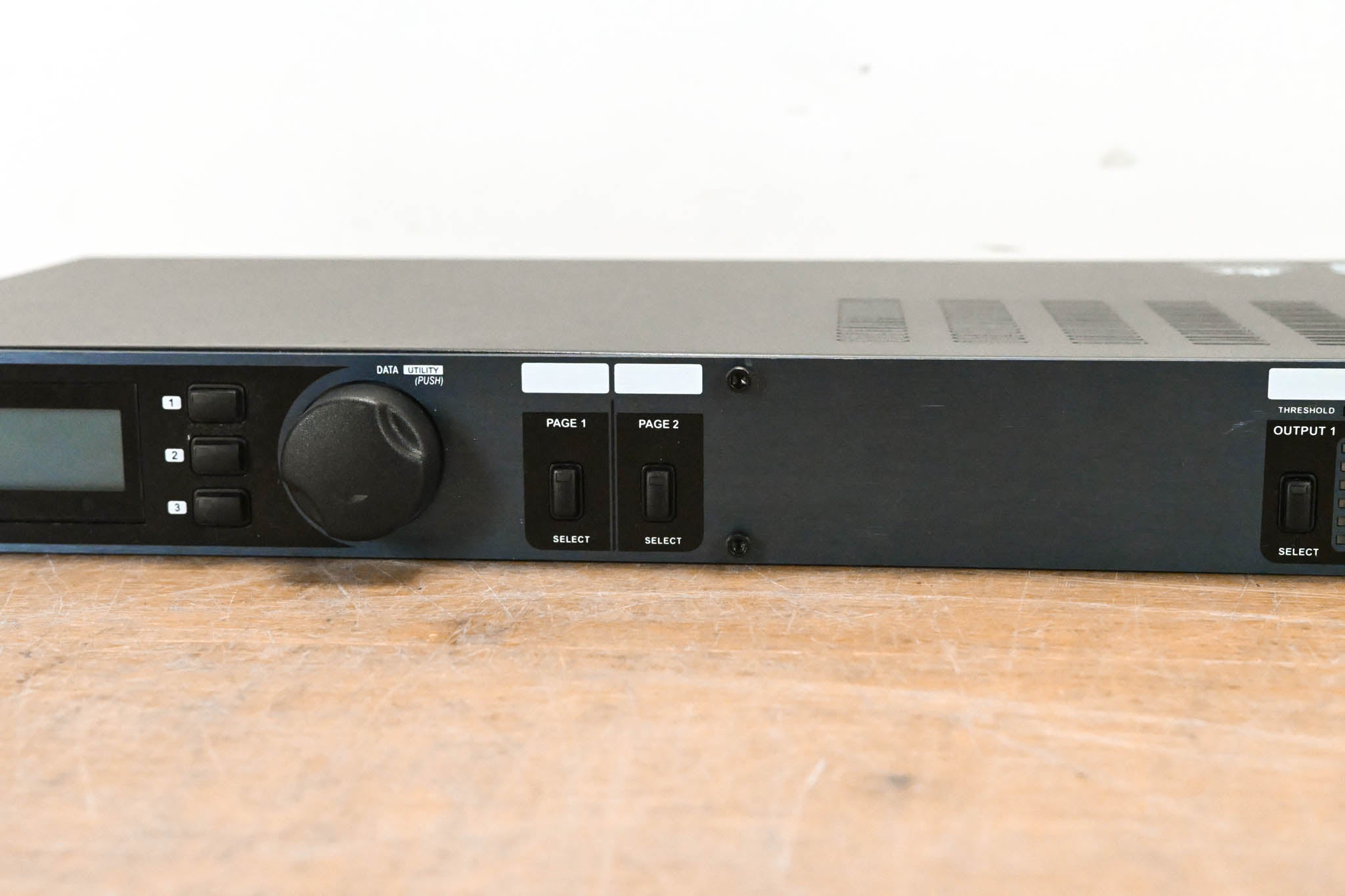 dbx ZonePRO 640m 6x4 Digital Zone Processor