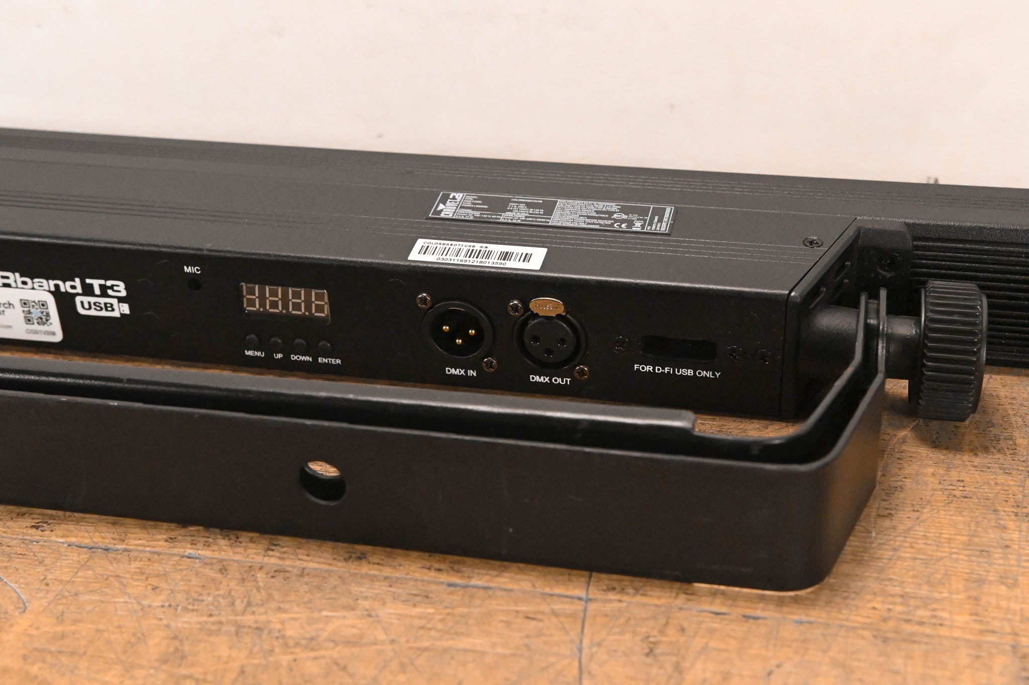 Chauvet COLORband T3USB Linear RGB Wash Light