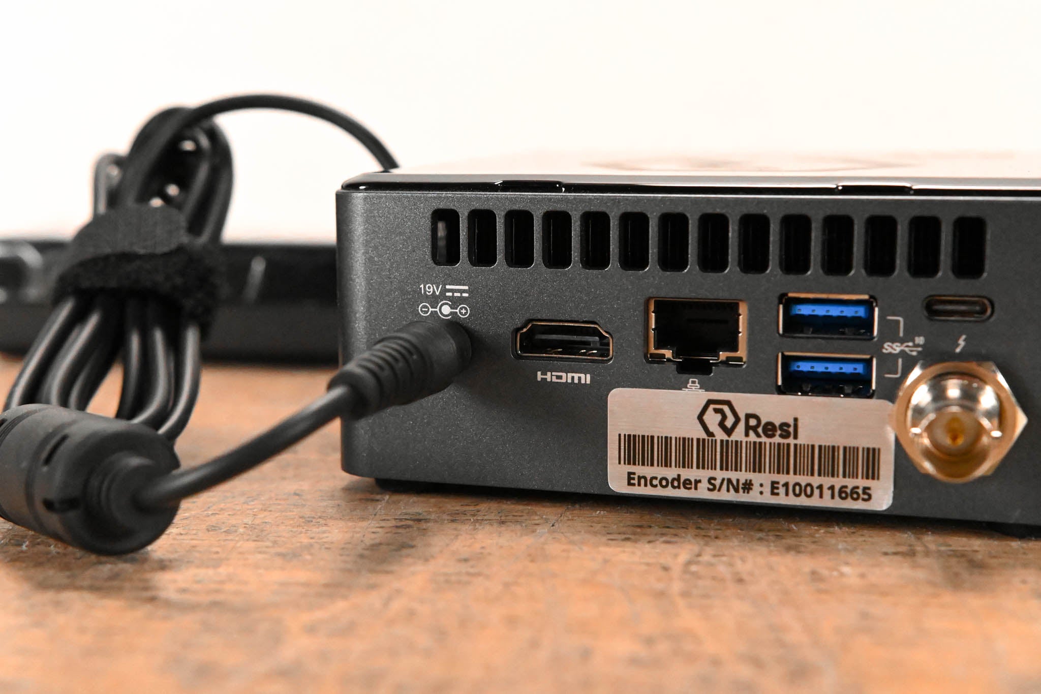 Resi RAY Single-Channel Encoder