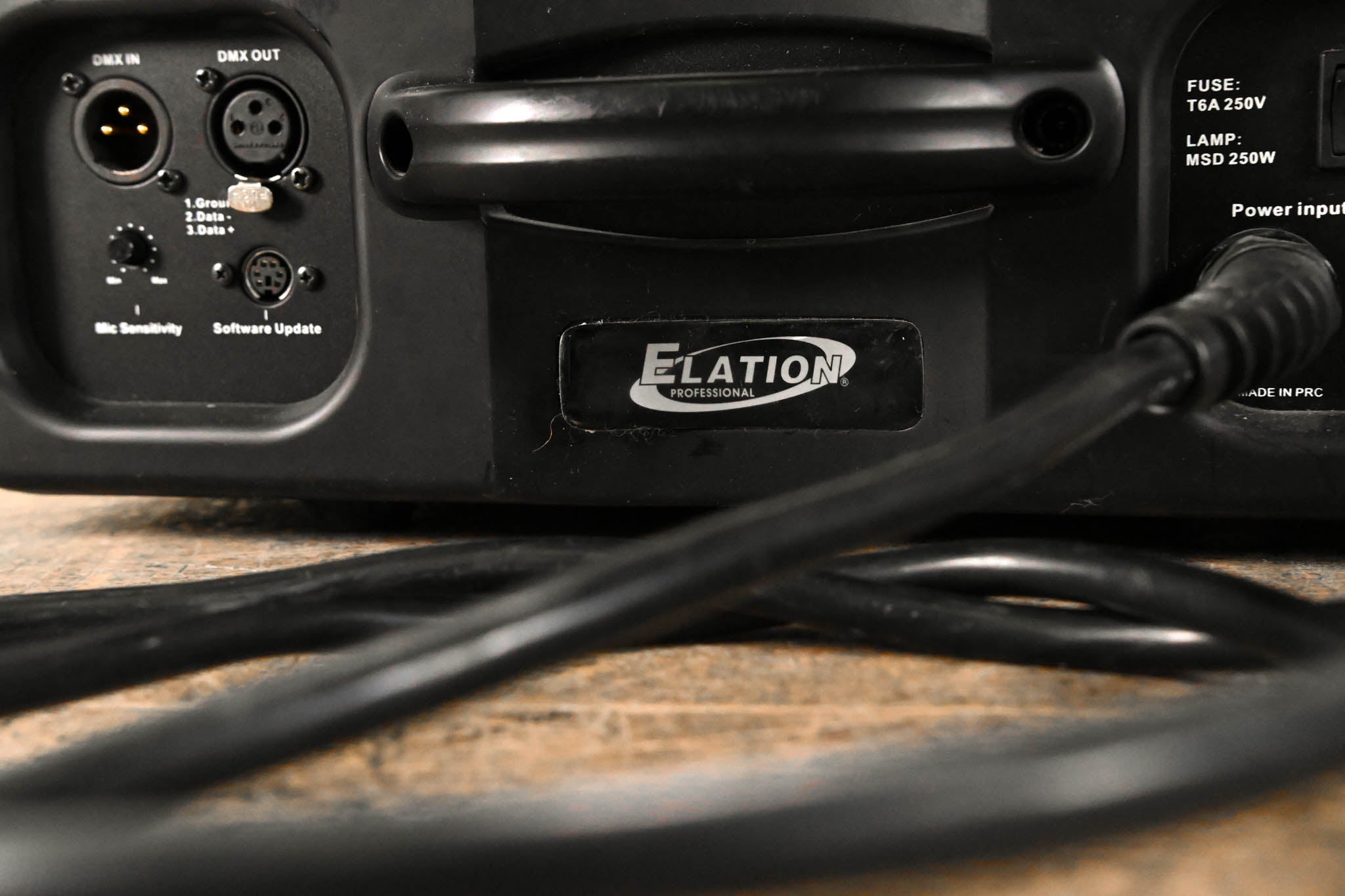 Elation Power Spot 250 250W Moving Head Fixture