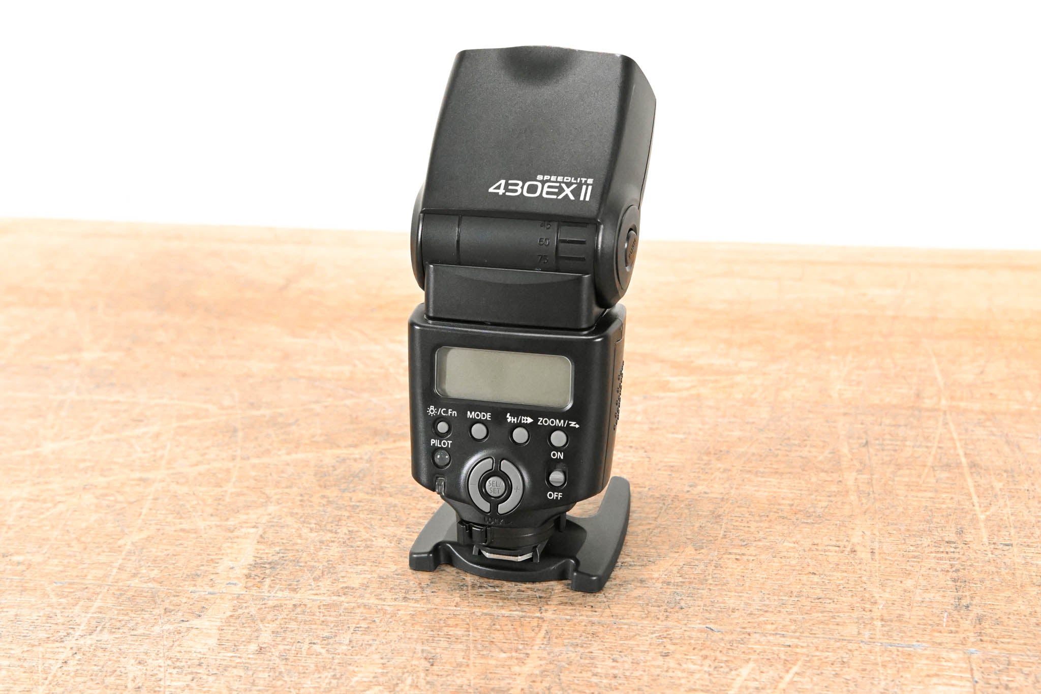 Canon Speedlite 430EX II Flash for Canon Digital SLR Cameras