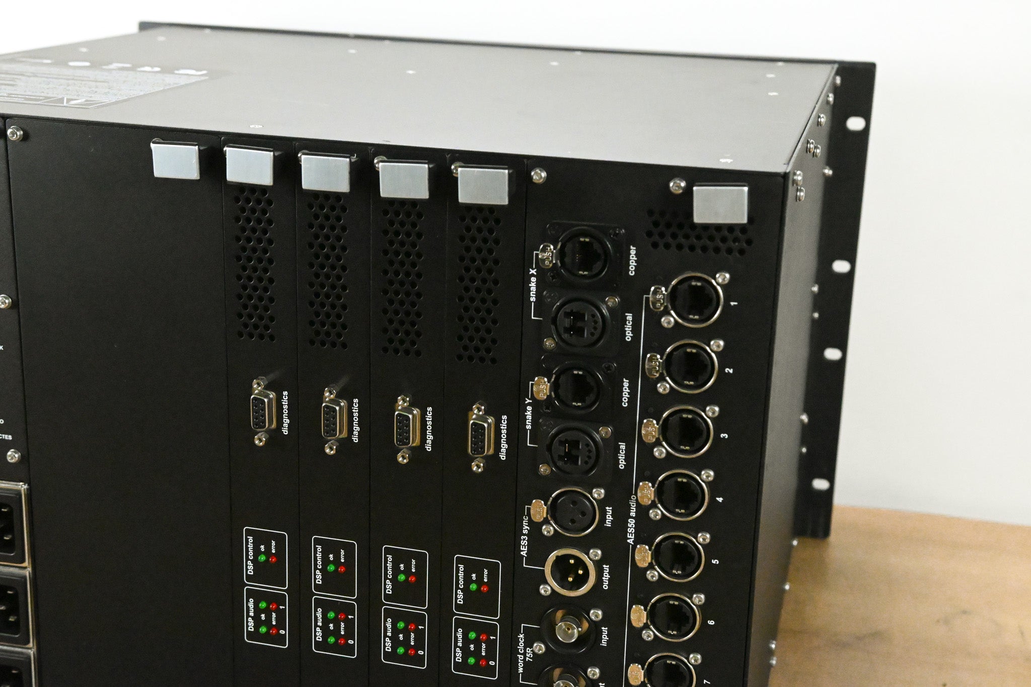 Midas PRO X Control Surface with Neutron High-Performance Audio System