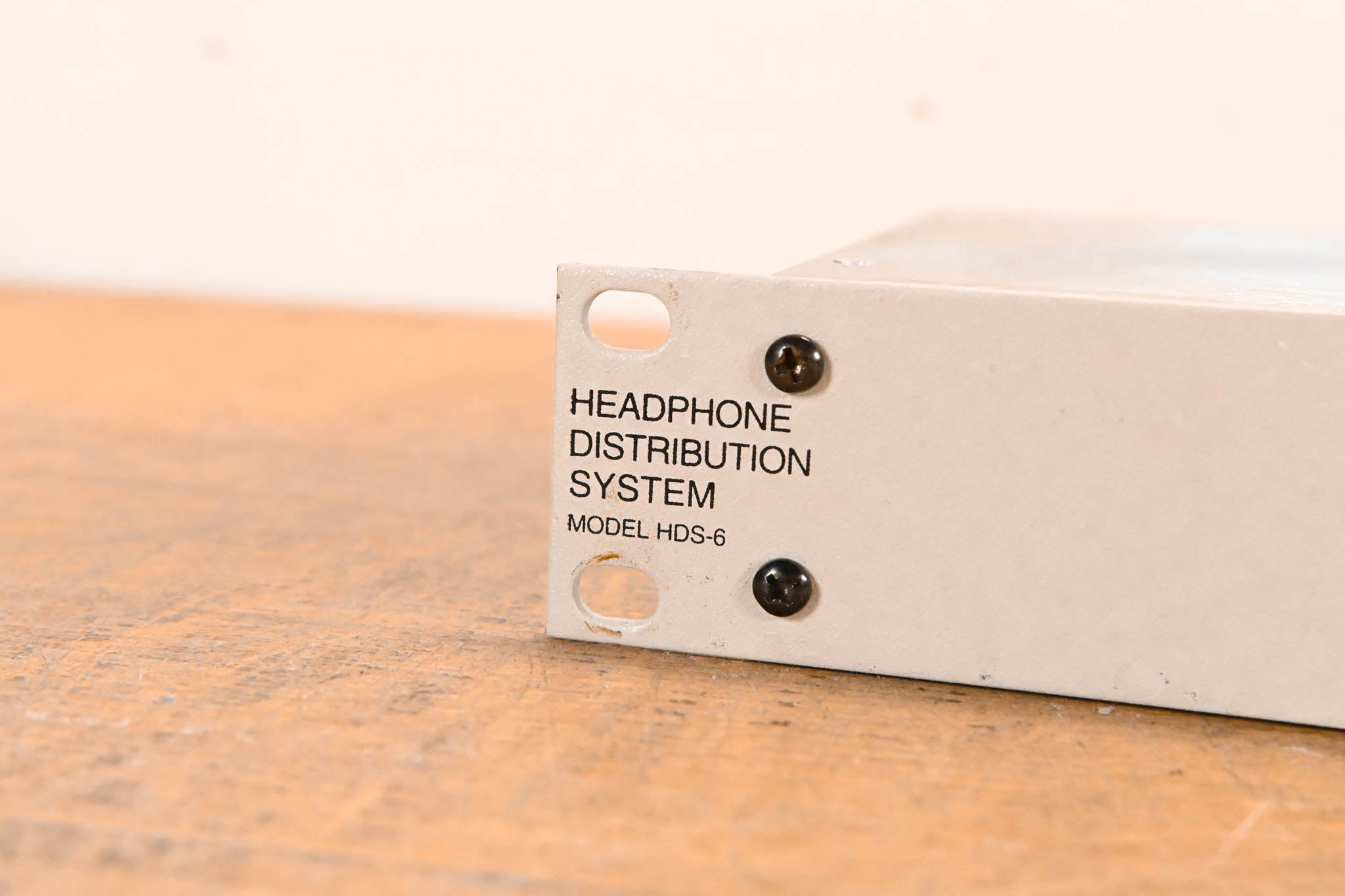 Furman HDS-6 Headphone Distribution System