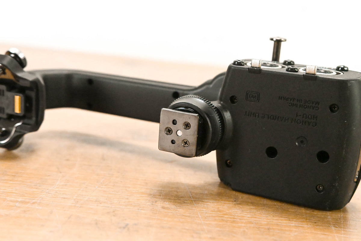 Canon HDU-1 Handle Unit