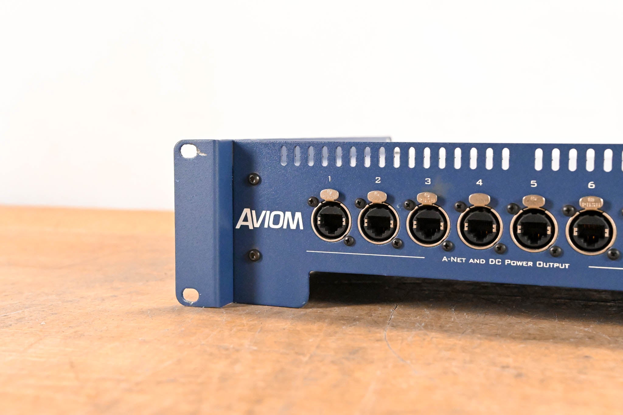 Aviom A-16D Pro A-Net Distributor