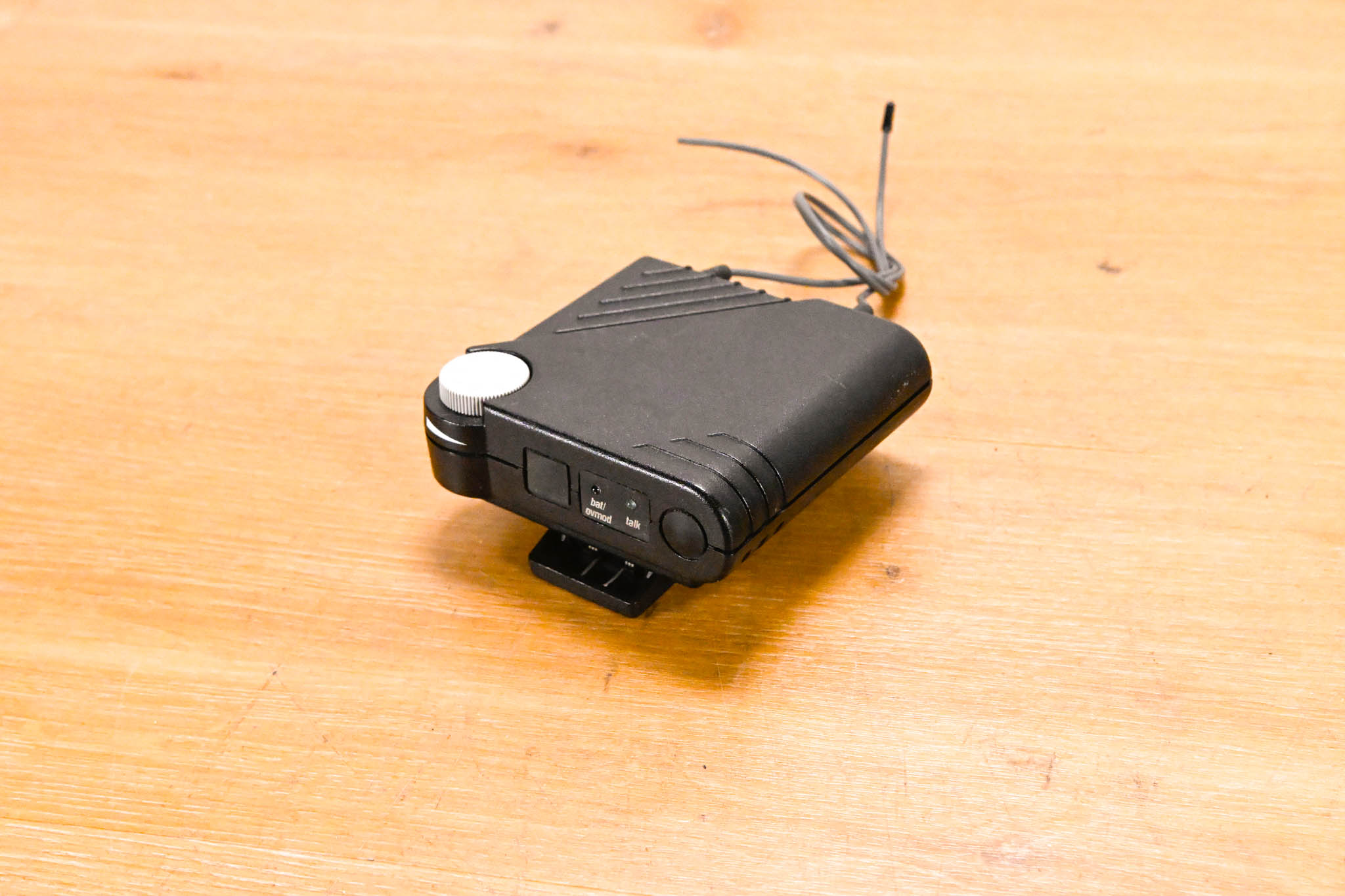 Telex RadioCom TR-300 VHF Wireless Beltpack Transceiver