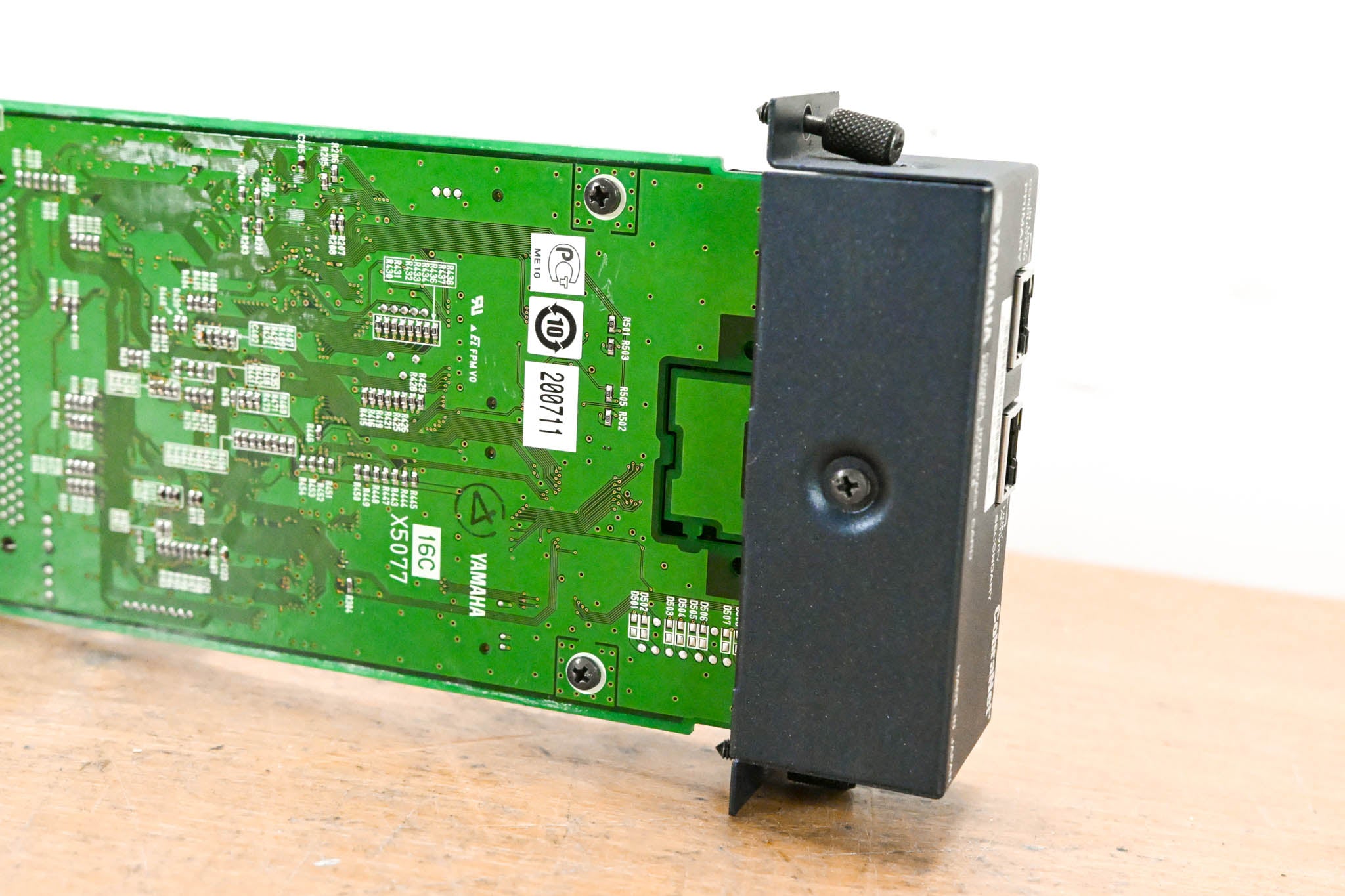 Yamaha MY16-CII CobraNet Network I/O Card