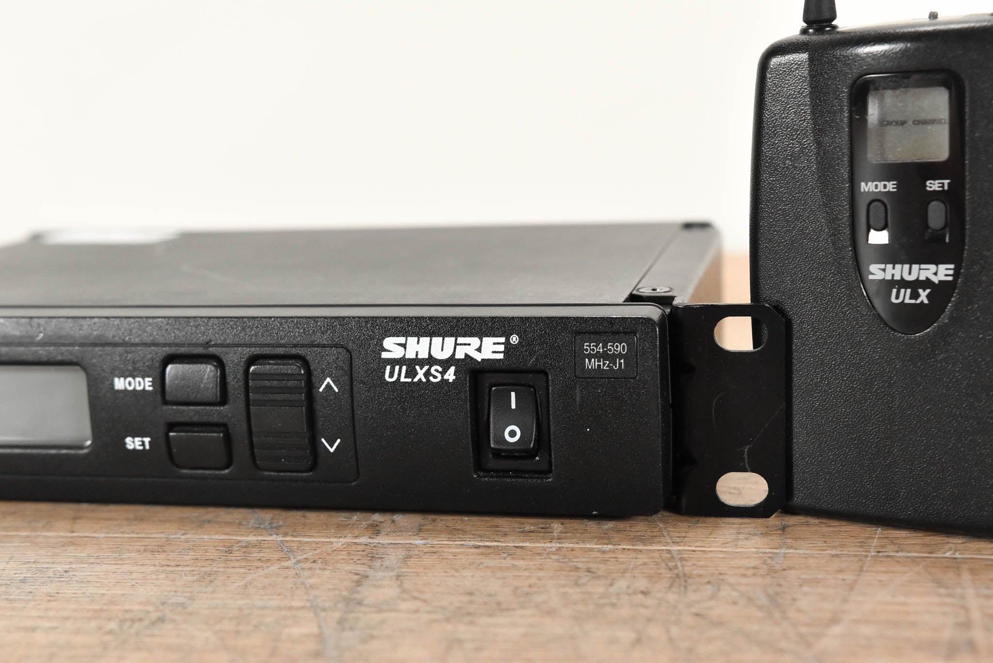 Shure ULXS14 Bodypack Wireless System - J1 Band (NO POWER SUPPLY)