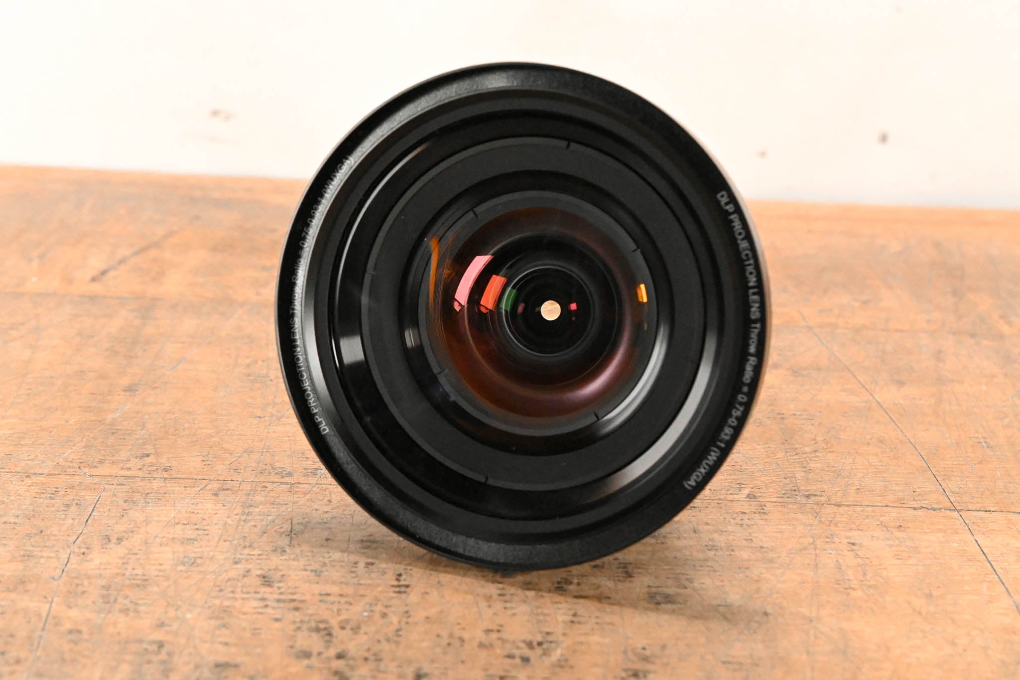 Digital Projection E-Vision Ultra Wide Lens 115-339A 0.75-0.93:1 (WUXGA)