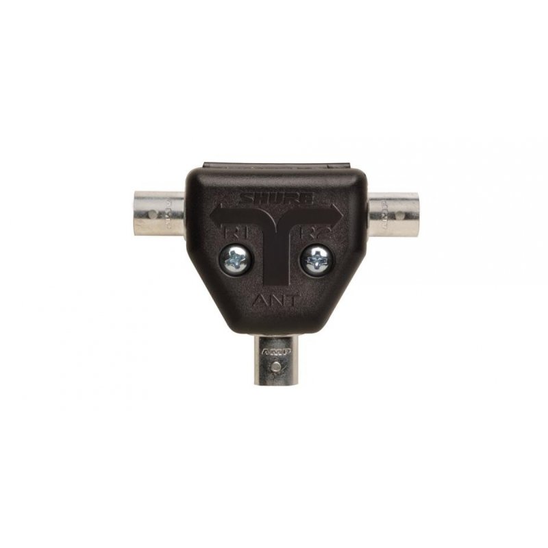 Passive Antenna Splitter/Combiner Kit. Includes Tw