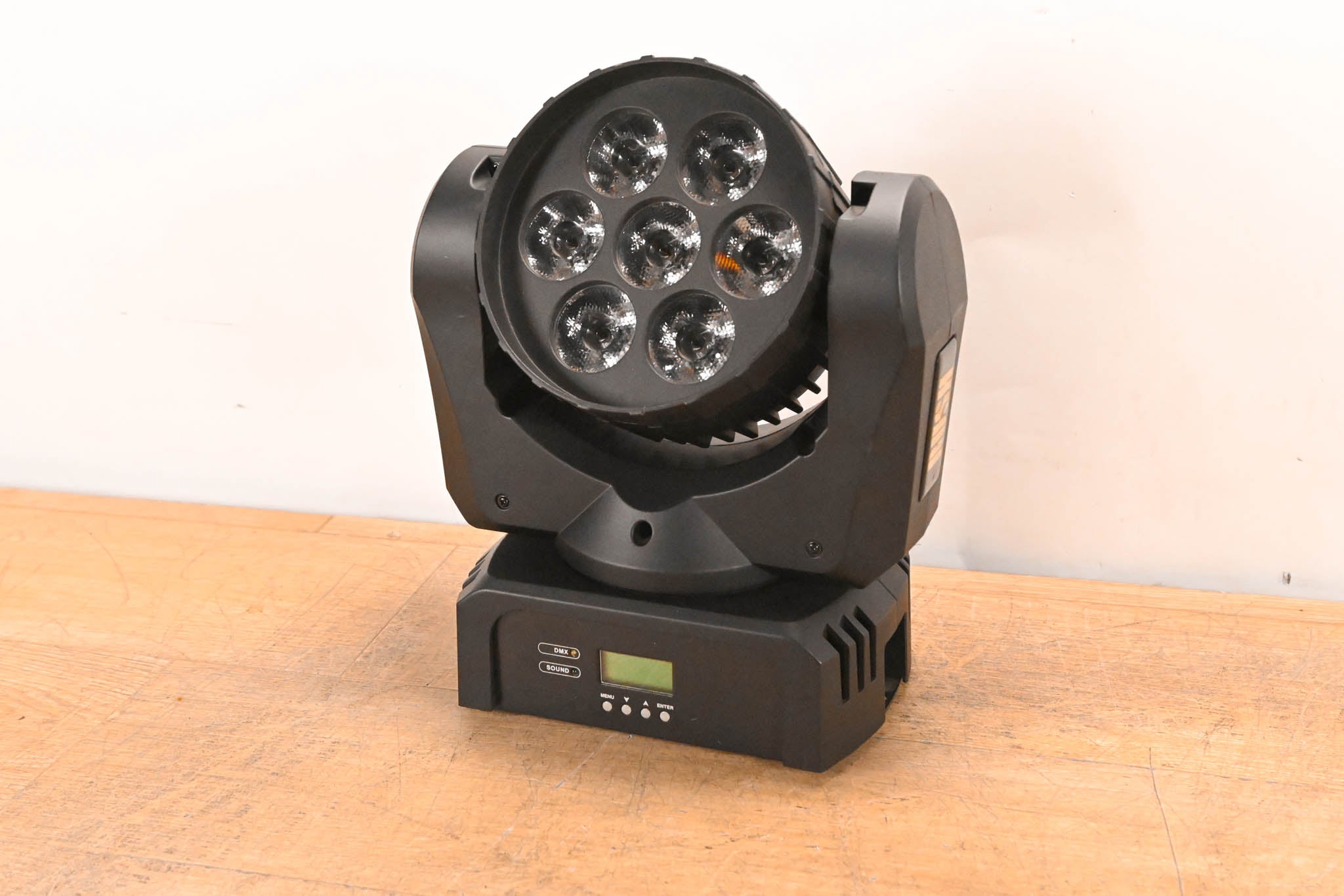 Martin Lighting RUSH MH 2 Wash LED Wash Moving Head Fixture