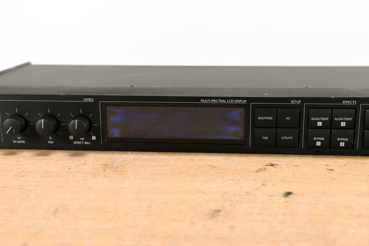TC Electronic M-ONE Dual Effects Processor