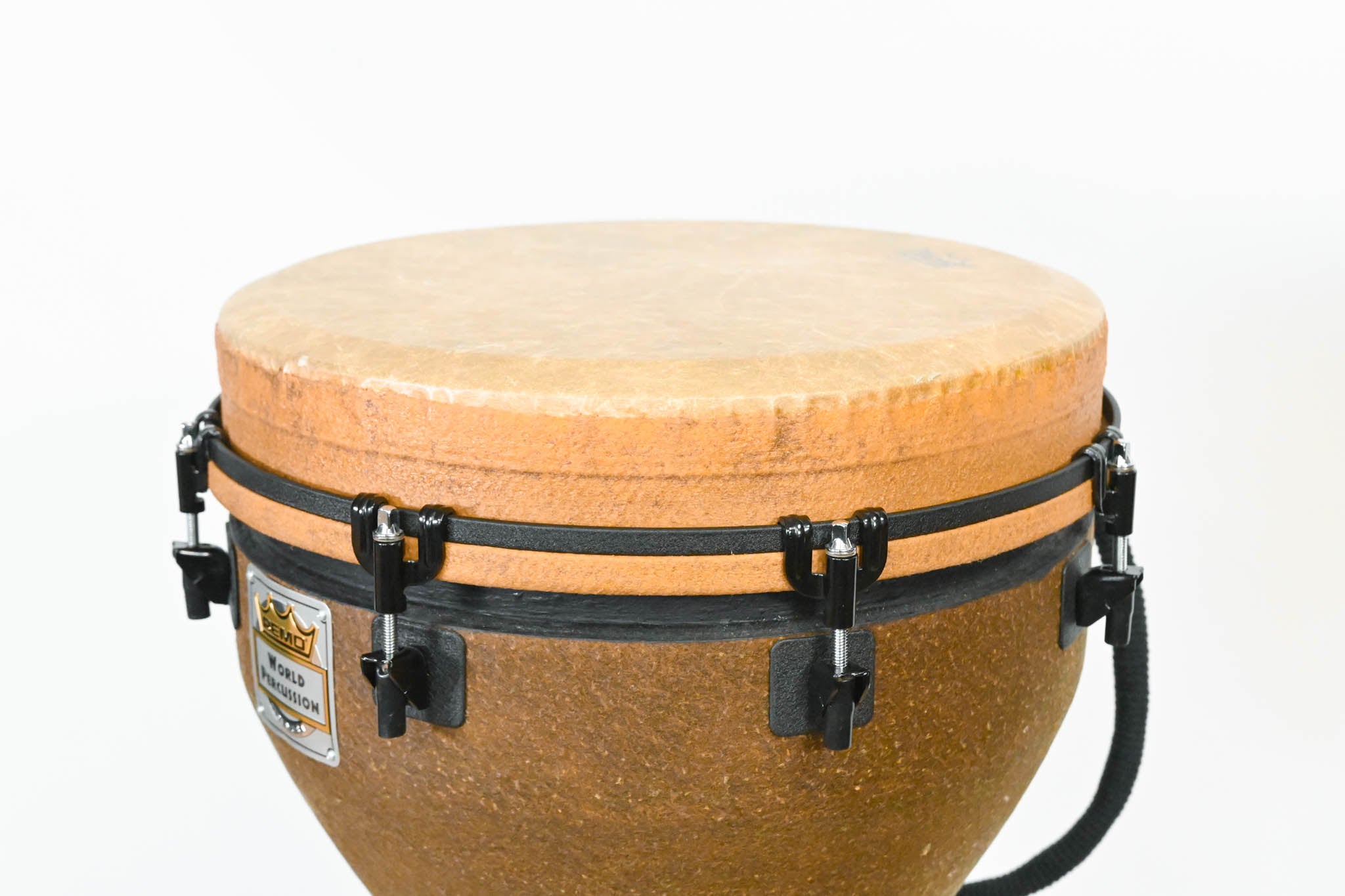 Remo DJ-0014-05 14" Mondo Djembe with Stand