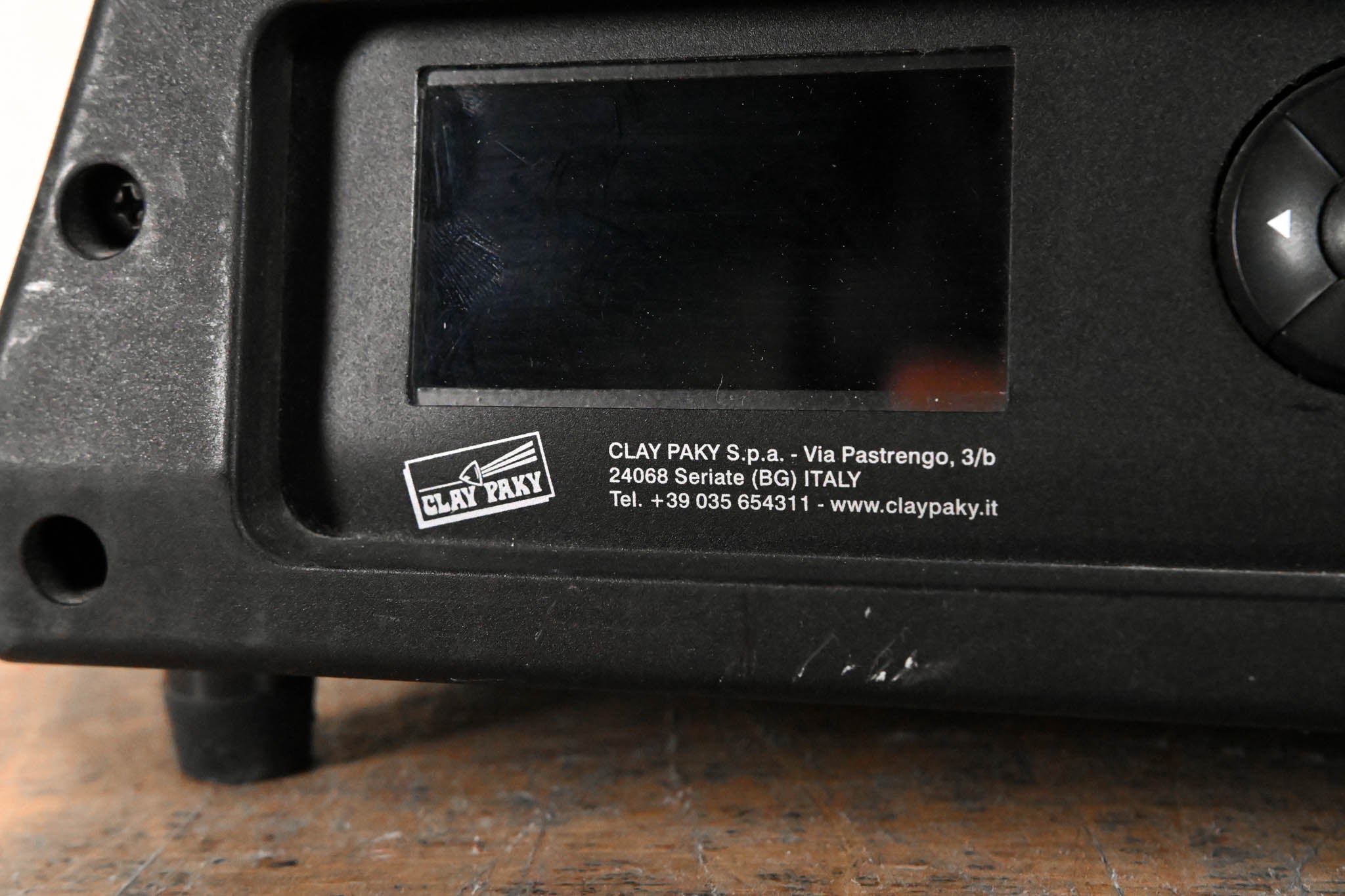 Clay Paky Sharpy 189W Moving Beam Light