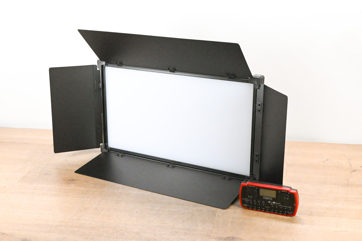 CAME-TV P-150R Boltzen Perseus RGBDT 150W Slim LED Light w/ Remote