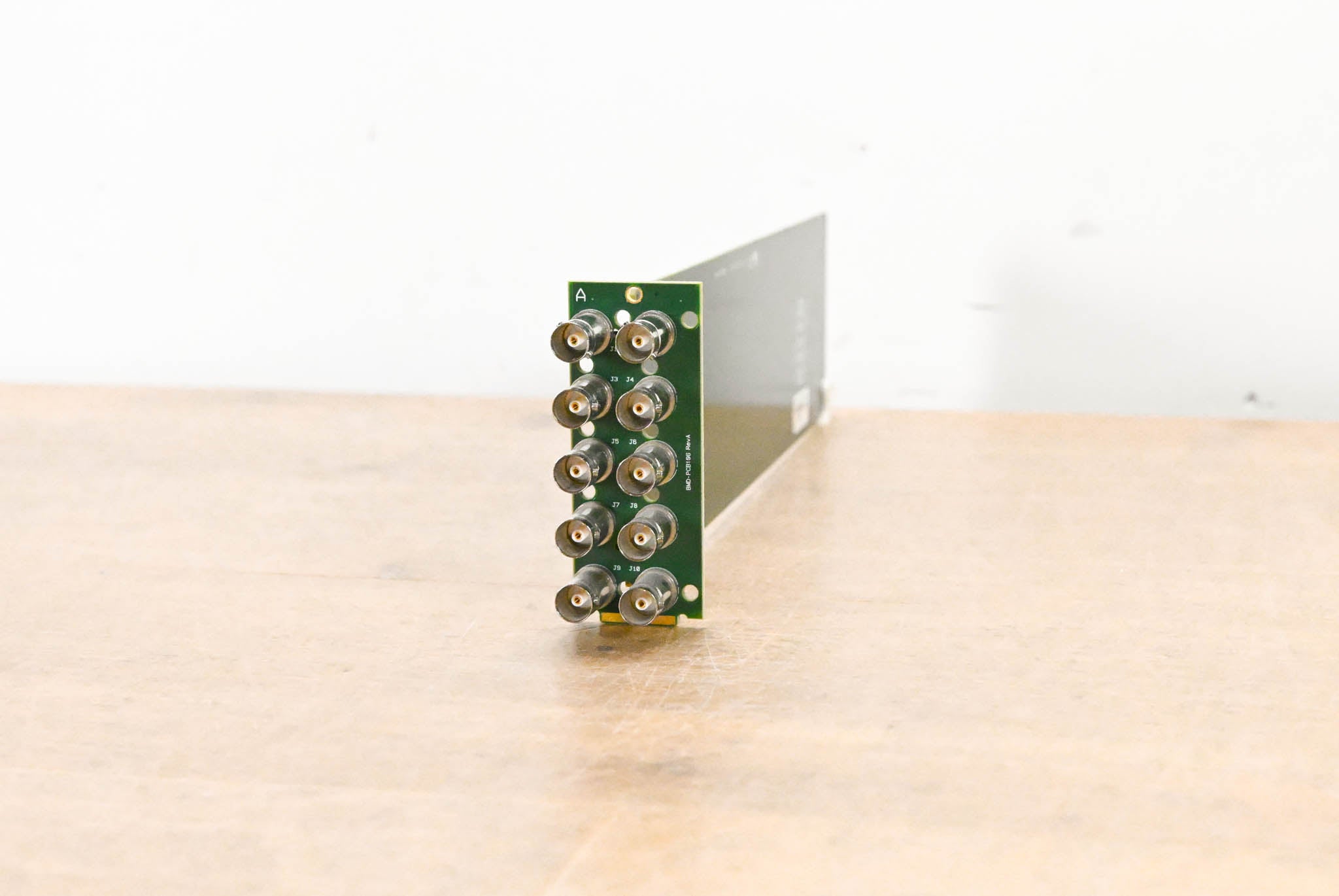 Blackmagic Design OpenGear Converter - SDI Distribution with Rear Module