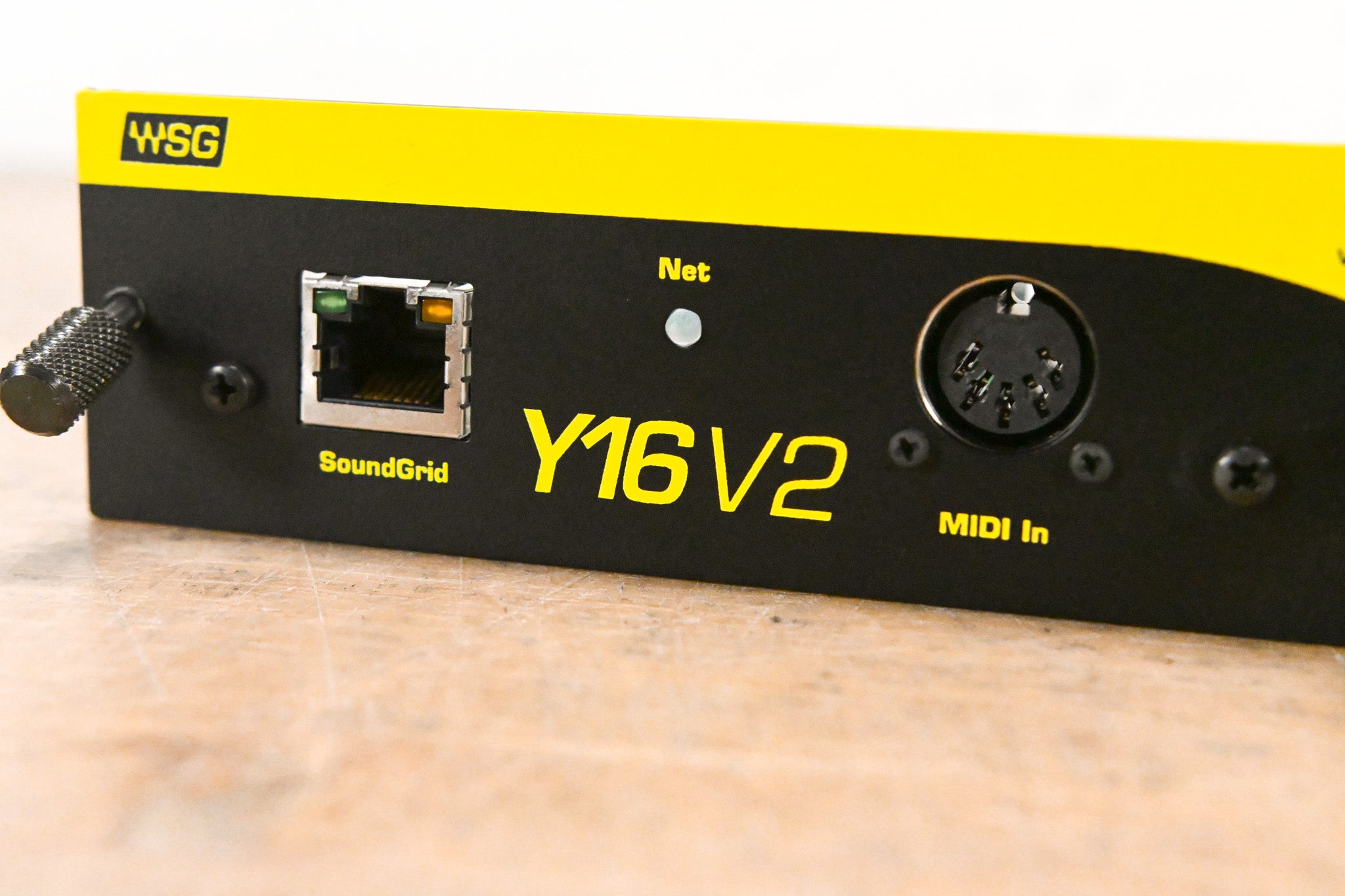 Waves WSG-Y16 V2 SoundGrid Interface mini-YGDAI I/O Card