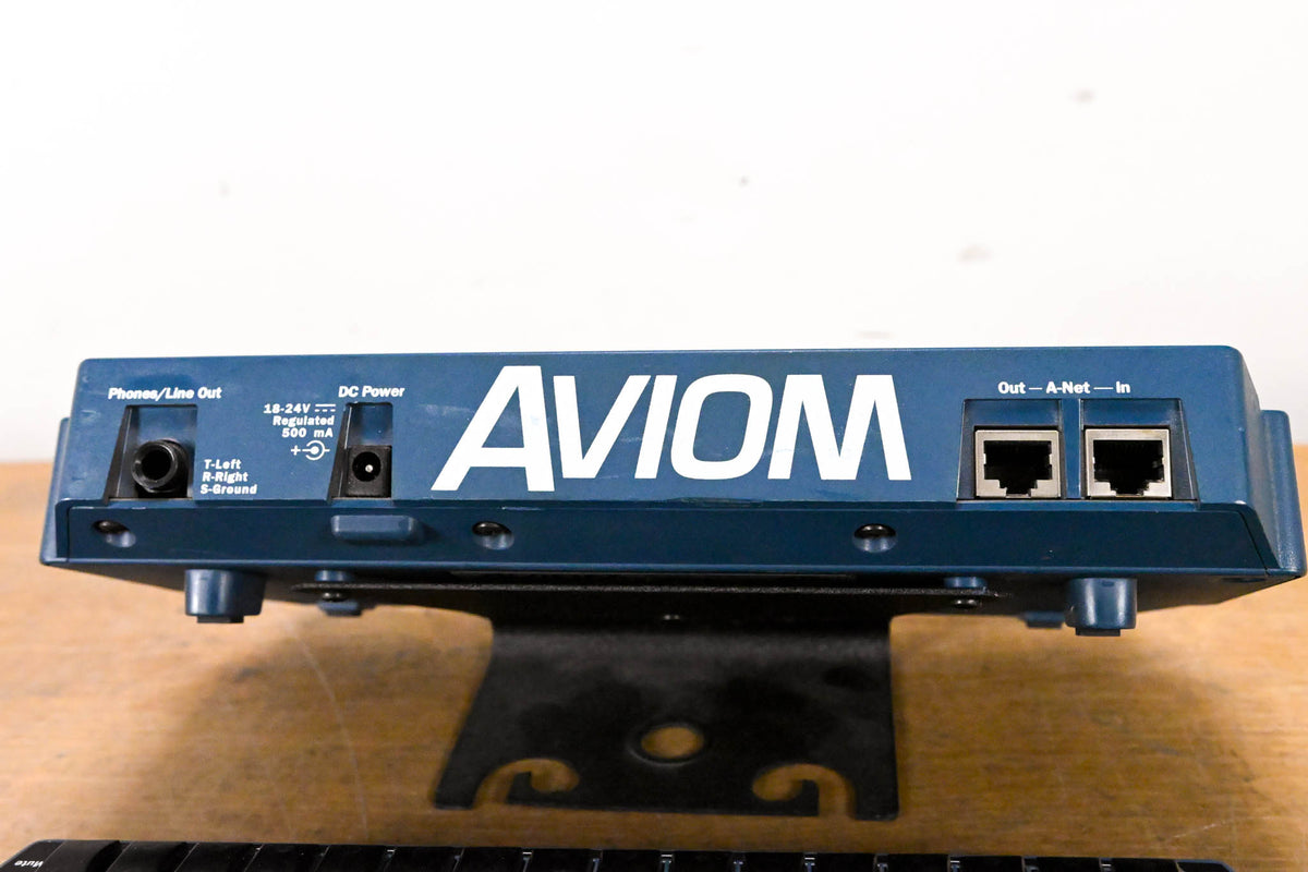 Aviom A-16II Personal Mixer (PAIR)