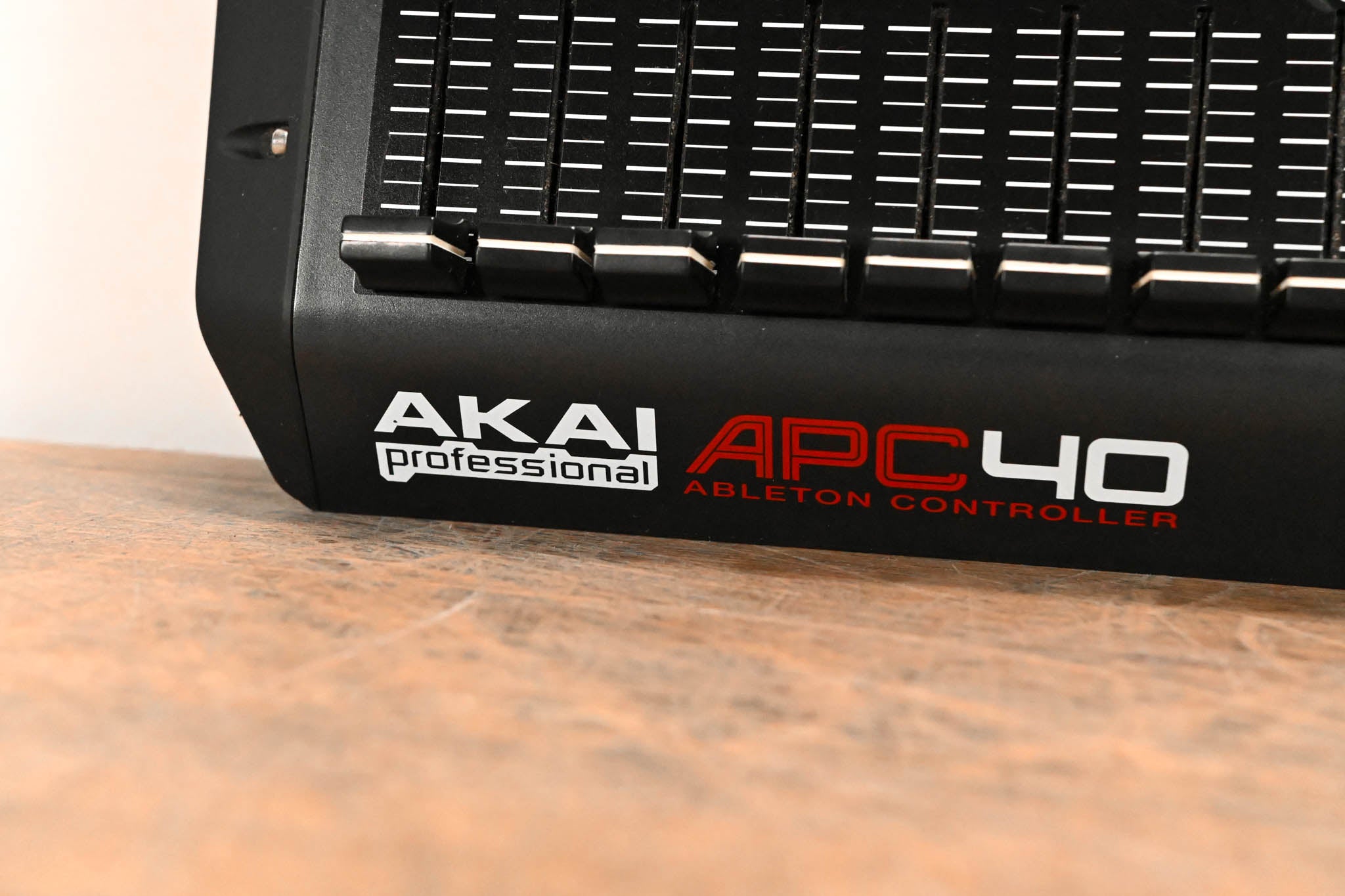 AKAI APC40 Ableton Live Controller