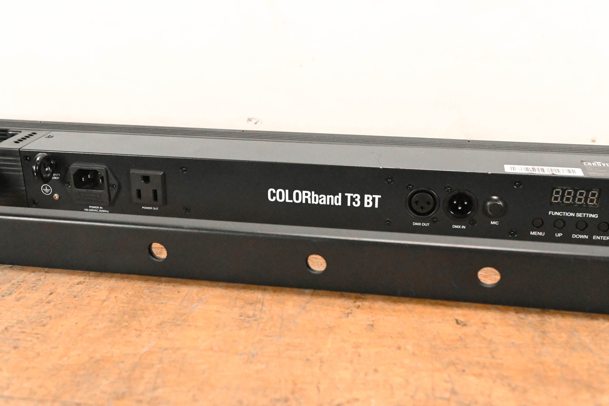 Chauvet COLORband T3BT Linear Wash Light with Bluetooth