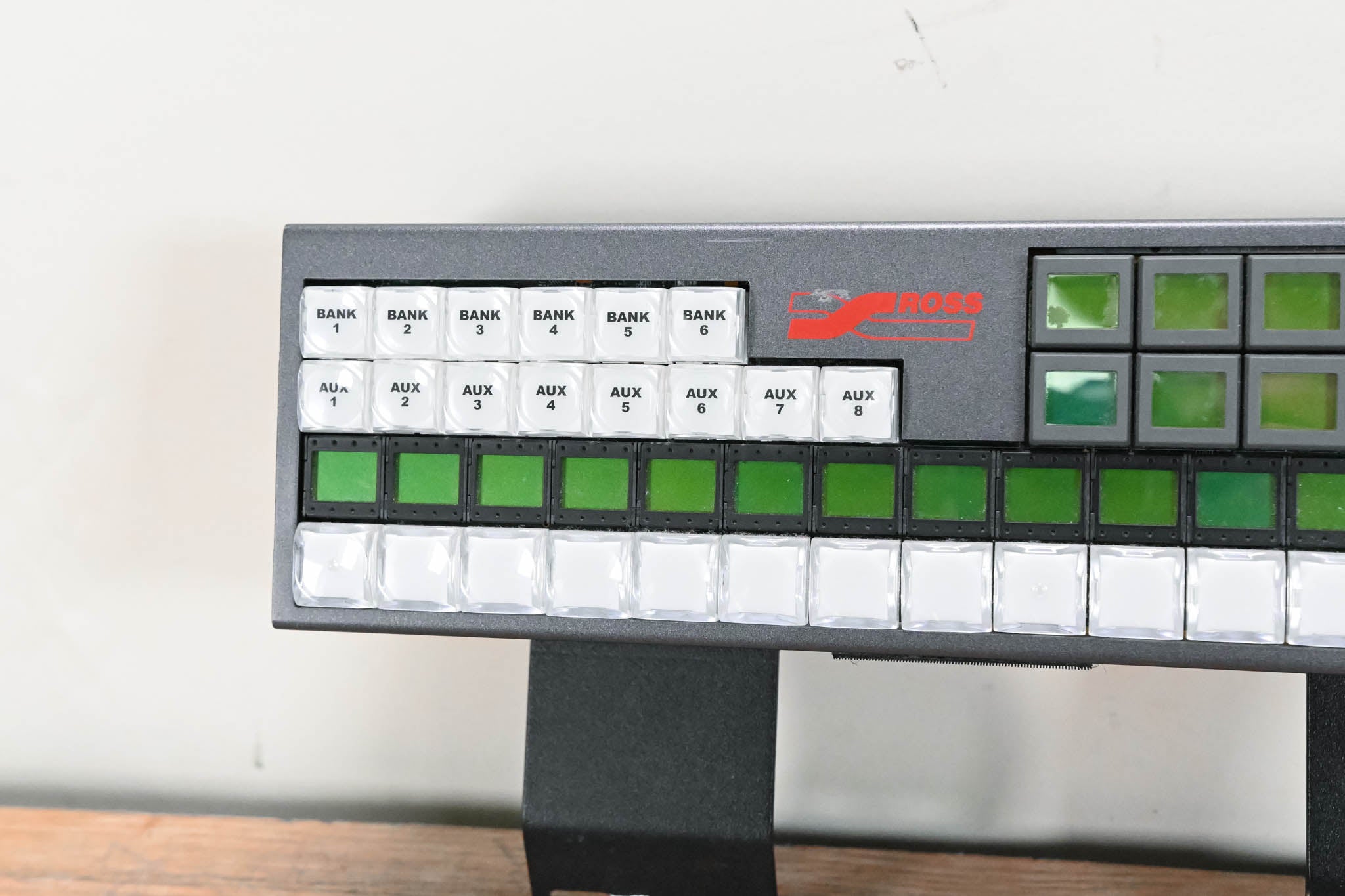 Ross V-159-16 16-Button Auxiliary Control Panel (NO POWER SUPPLY)