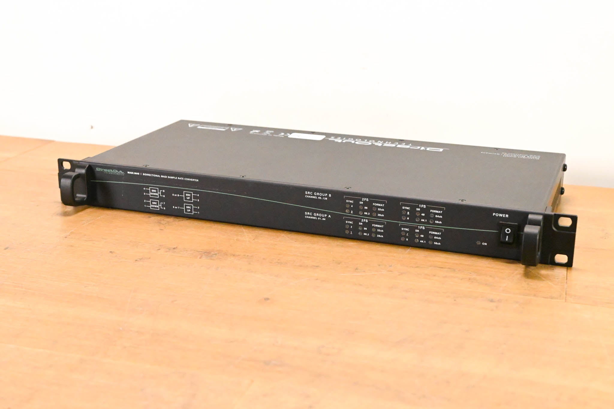 DirectOut MADI.9648 Bidirectional Sample Rate Converter