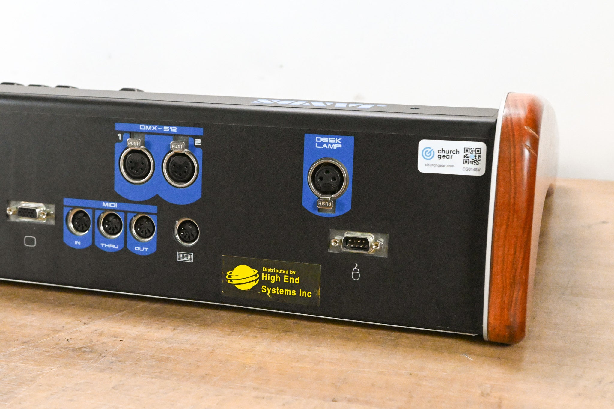 Jands Hog 500 Lighting Console