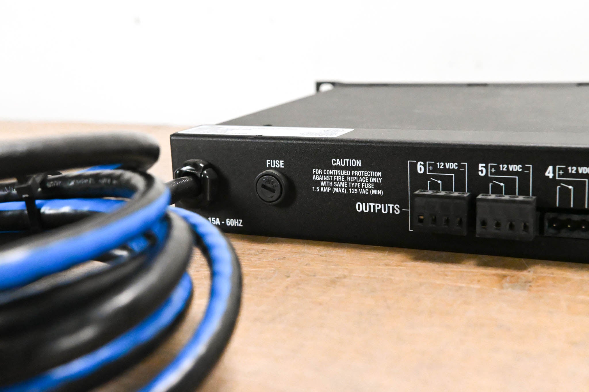 Middle Atlantic USC-6R Power Sequencer Rackmount Power Conditioner