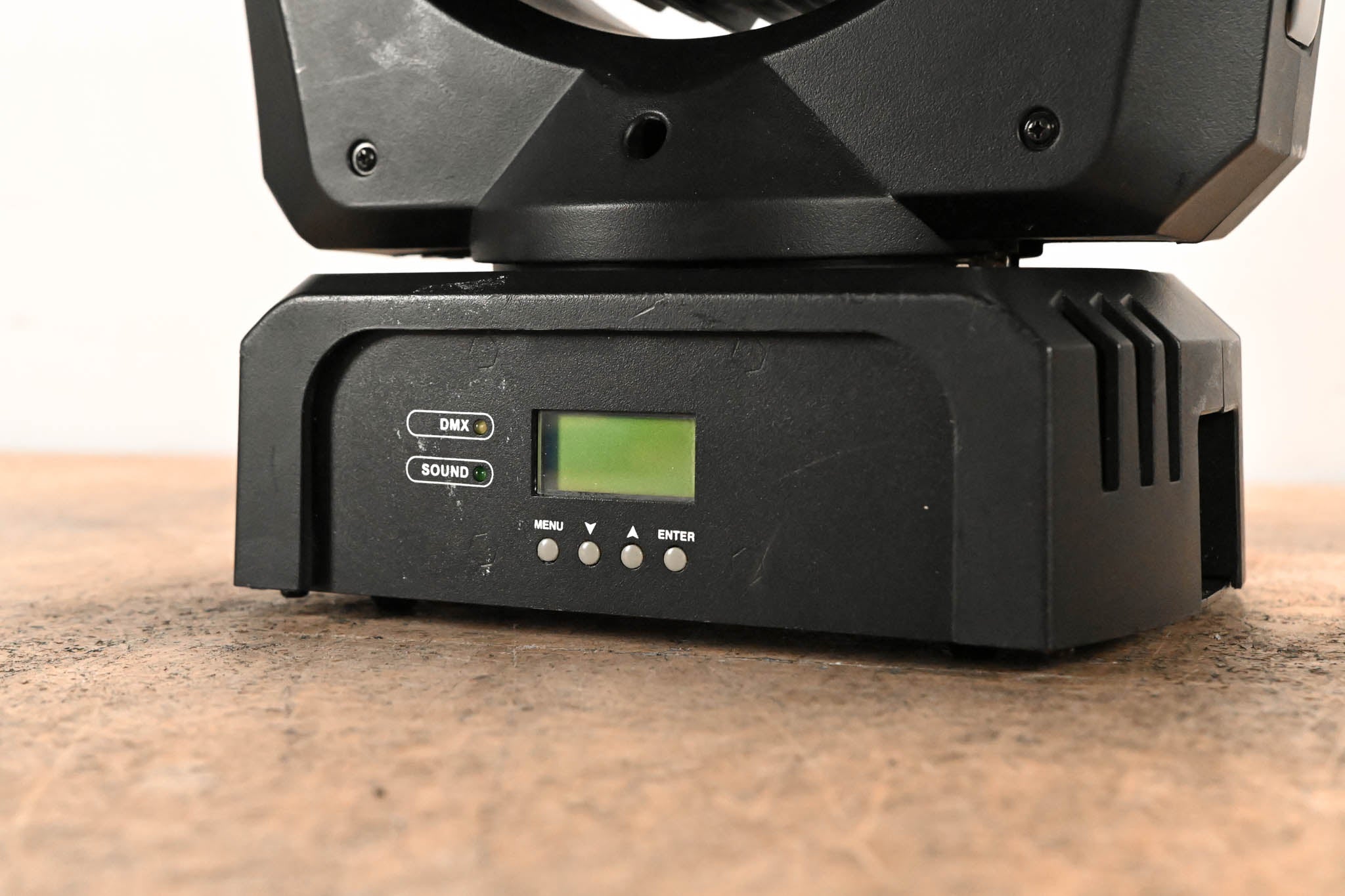 Martin Lighting RUSH MH 2 Wash LED Wash Moving Head Fixture