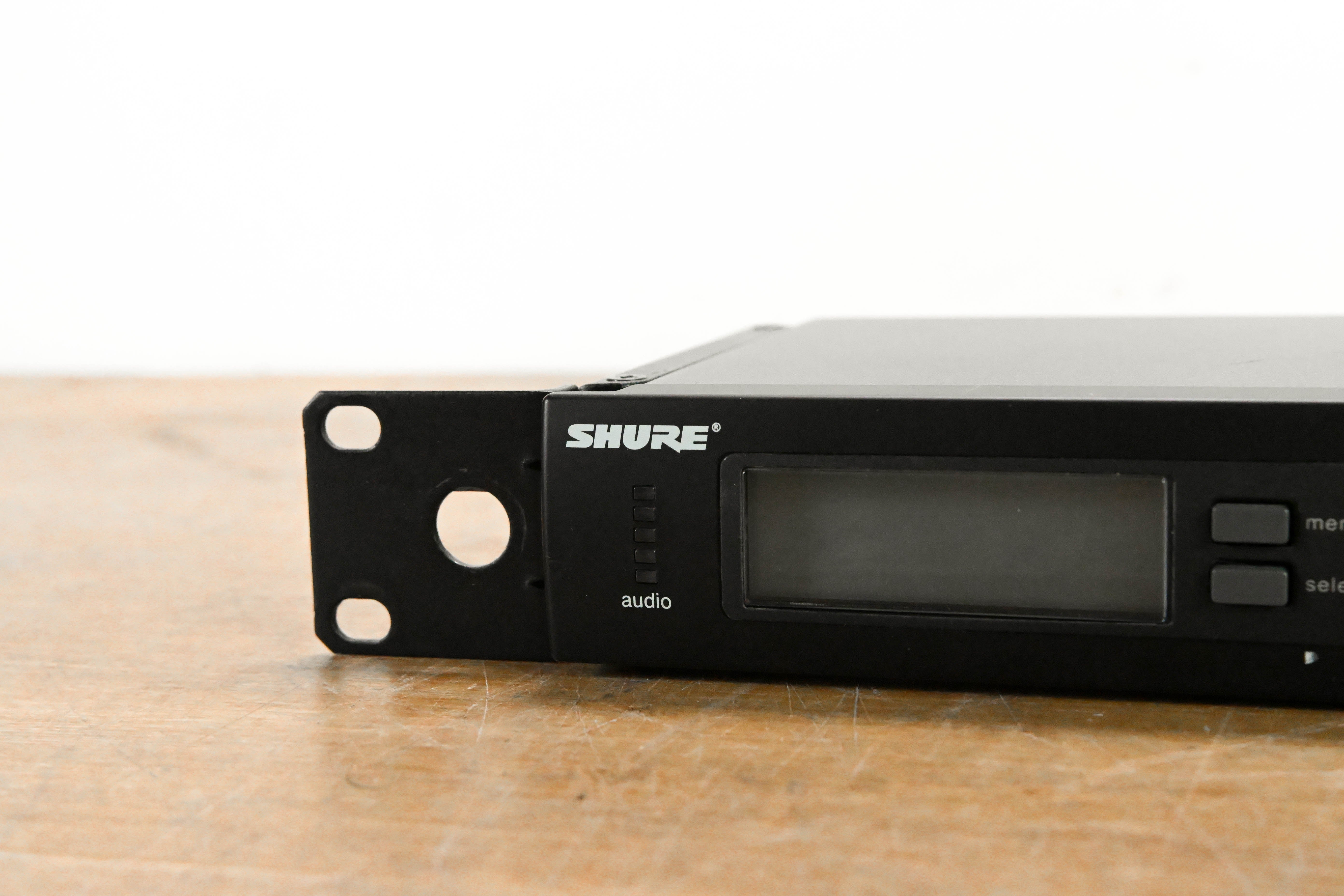 Shure SLX24/SM58 Handheld Microphone System - H19 Band NO POWER SUPPLY