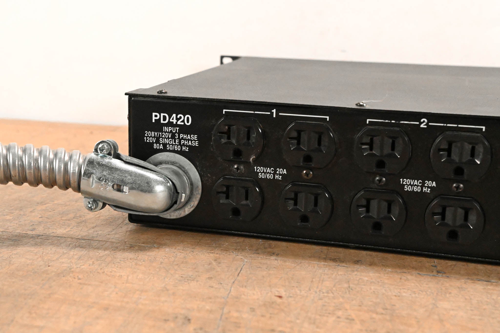 ETA Systems PD420VS Conditioned Power Distribution Unit (NO PSU)