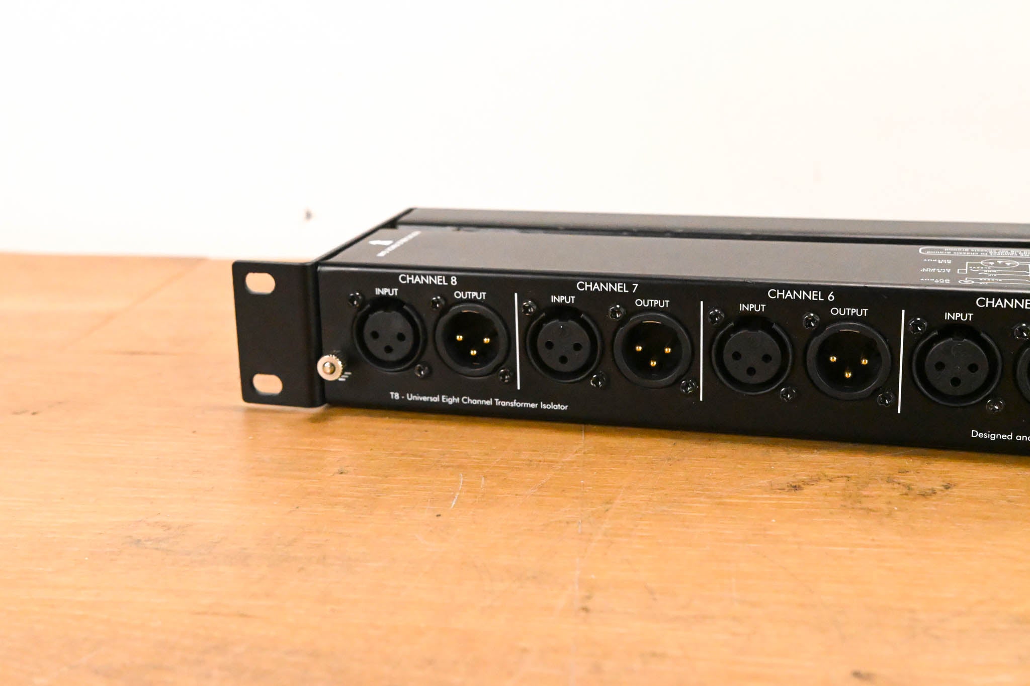 ART T8 8-Channel Transformer/Isolator