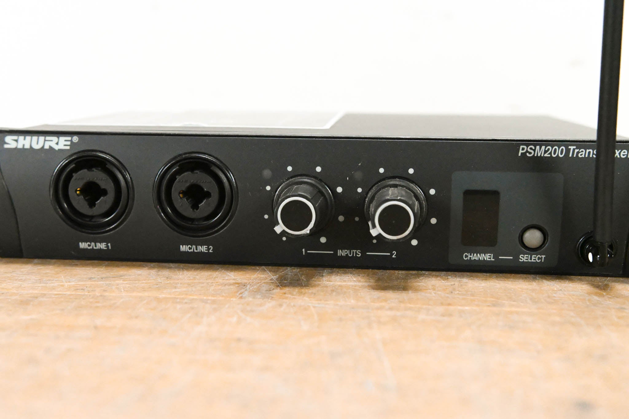 Shure PSM200 In-Ear Personal Monitoring System - H2 Band NO POWER SUPPLY