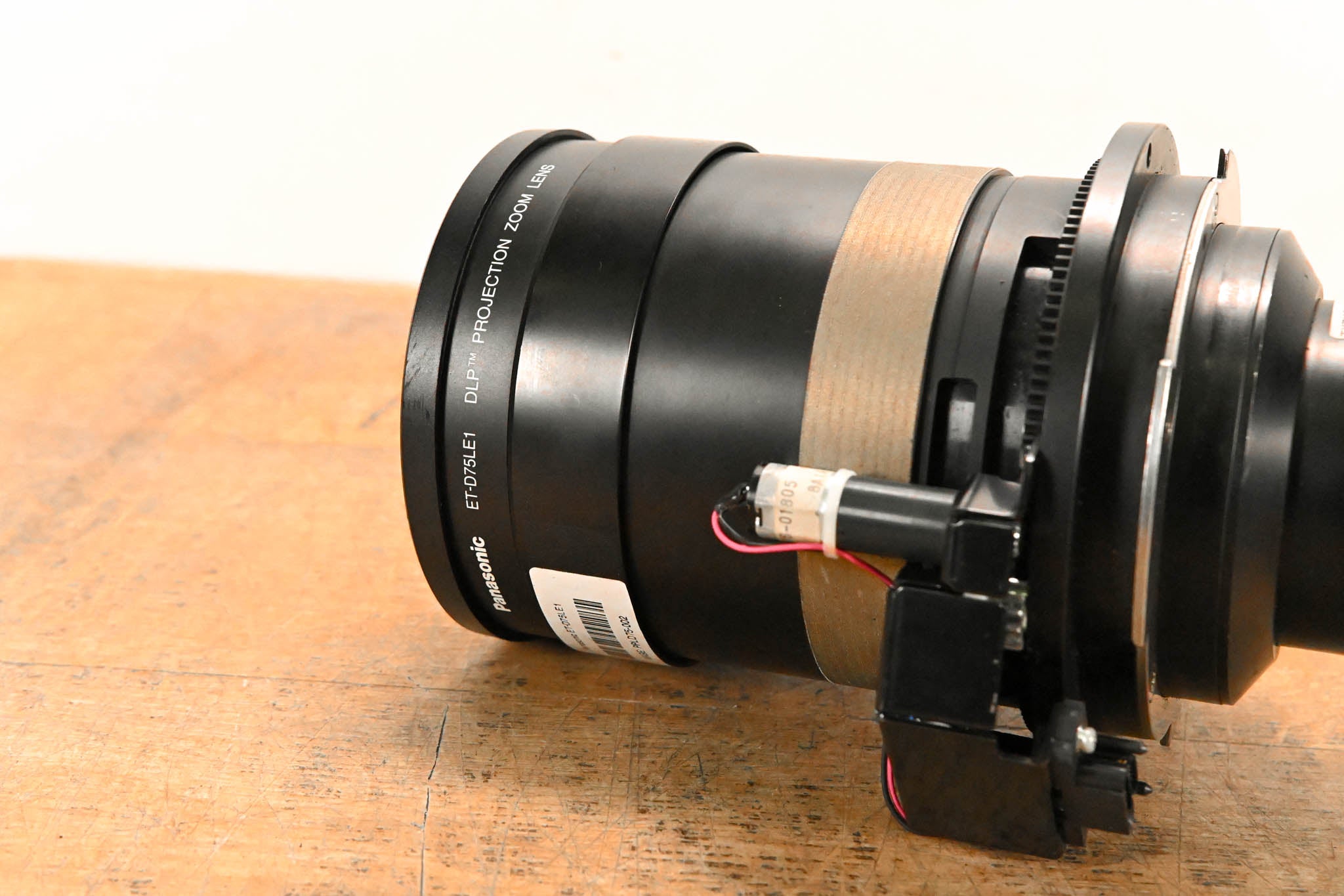 Panasonic ET-D75LE1 Zoom Lens for DLP Projector