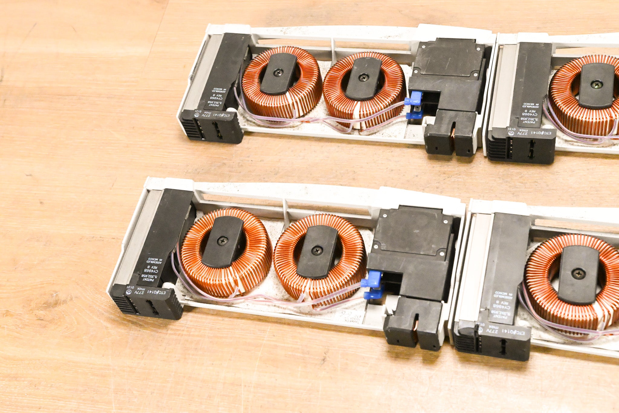 ETC D20 Dual 20A Dimmer Module (Pack of 4)