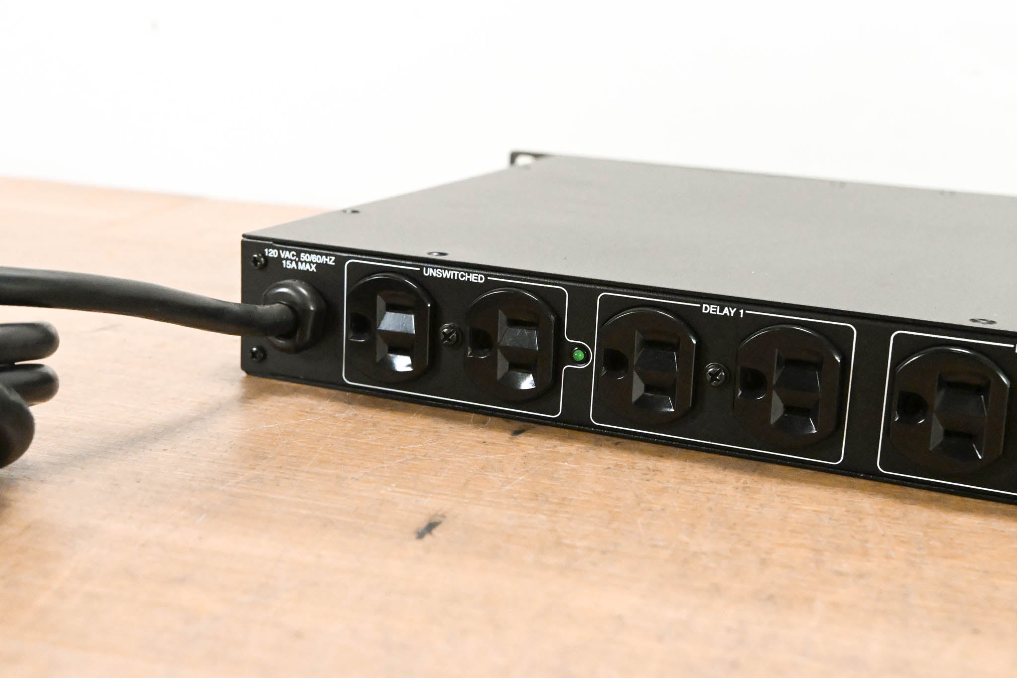 Furman CN-1800S 15A Power Conditioner with SmartSequencing