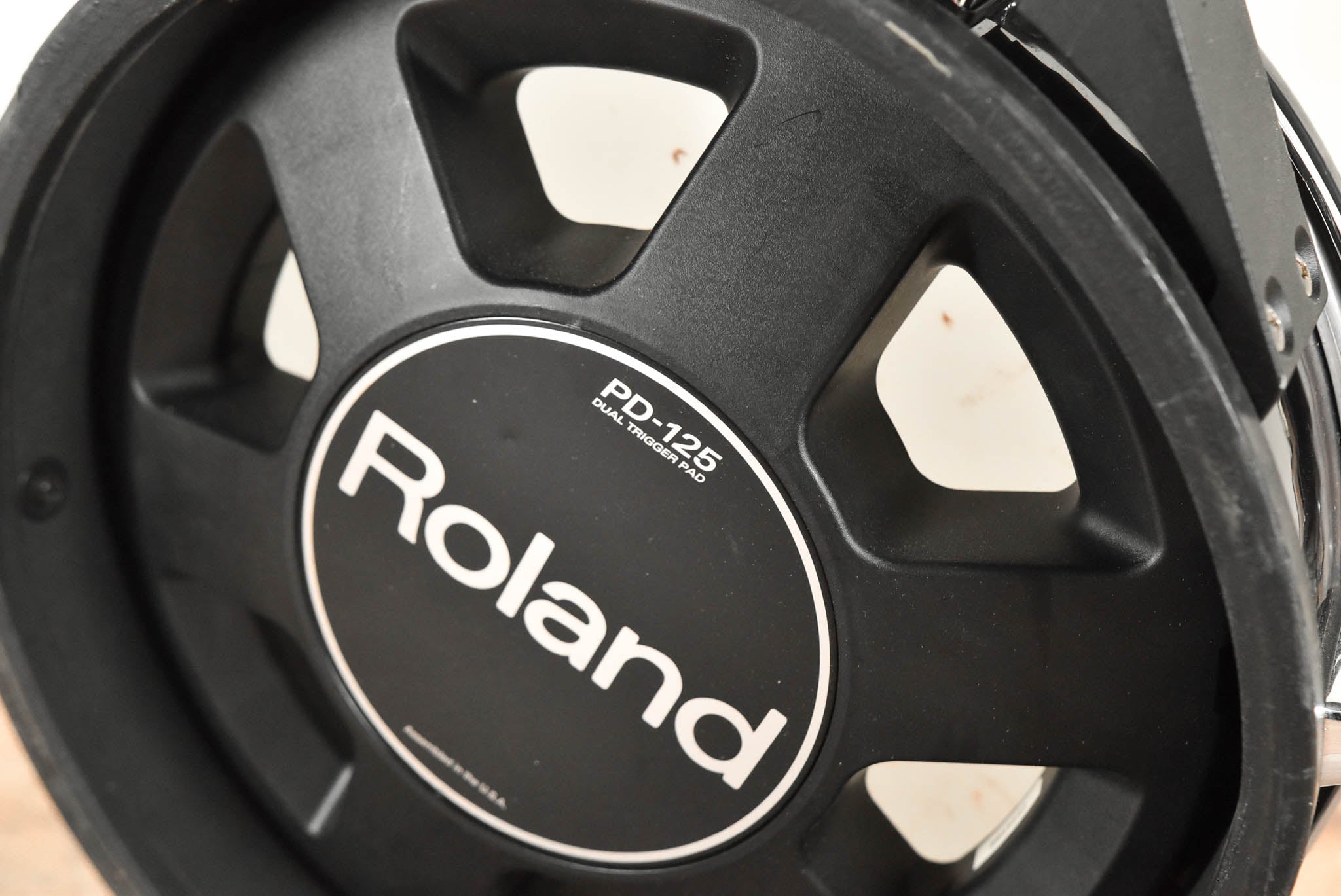 Roland Vドラム用 12インチパッド PD125 s-l400.jpg