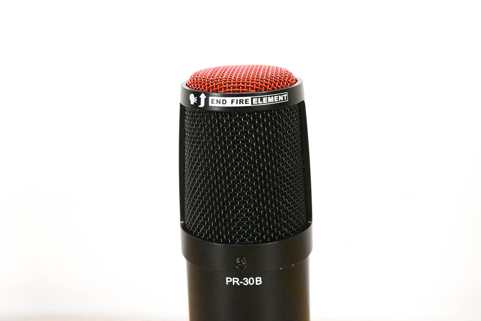 Heil PR-30B Dynamic Microphone - Black
