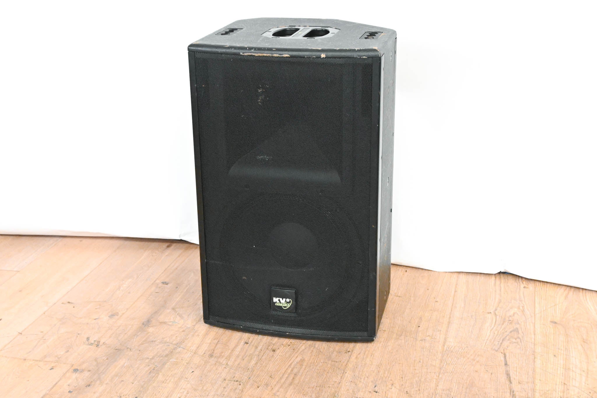 KV2 Audio EX12 2-Way Active Speaker System