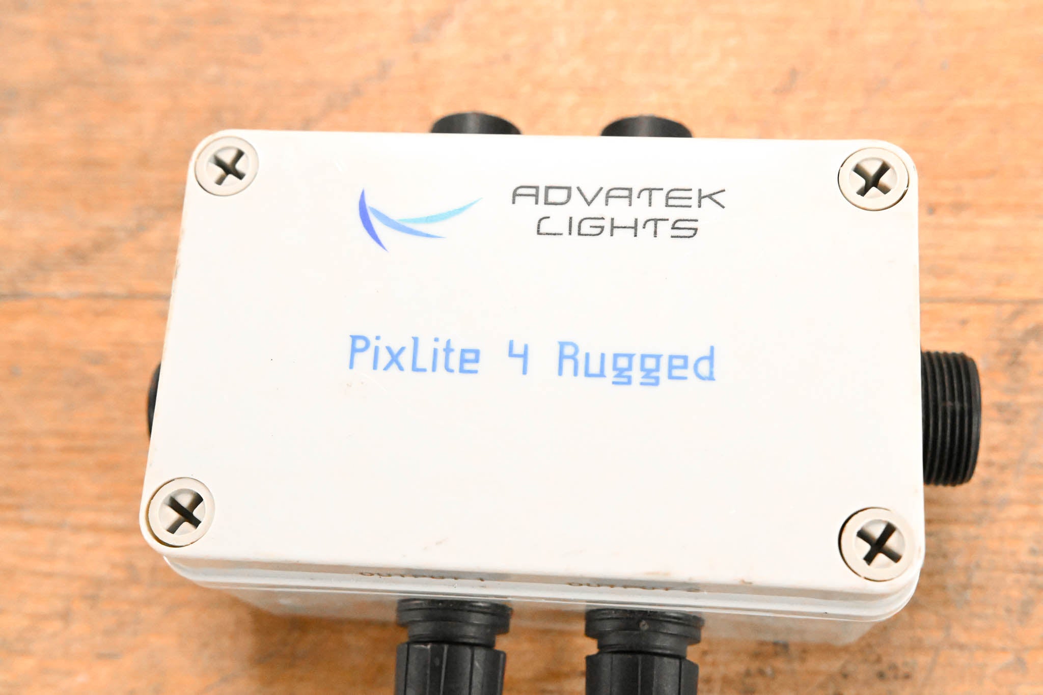 Advatek Lights PixLite 4 Rugged LED Pixel Controller (NO POWER SUPPLY)