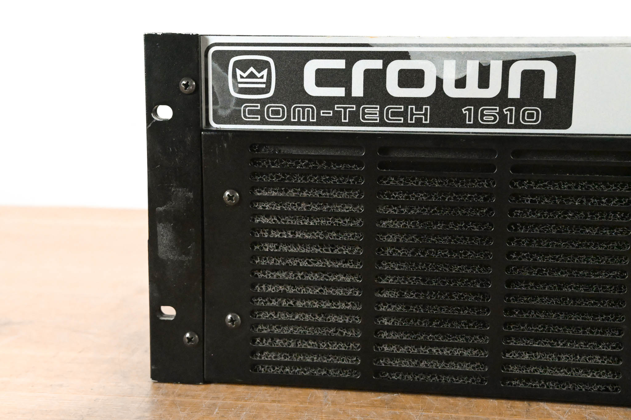 Crown Com-Tech 1610 2-Channel Power Amplifier