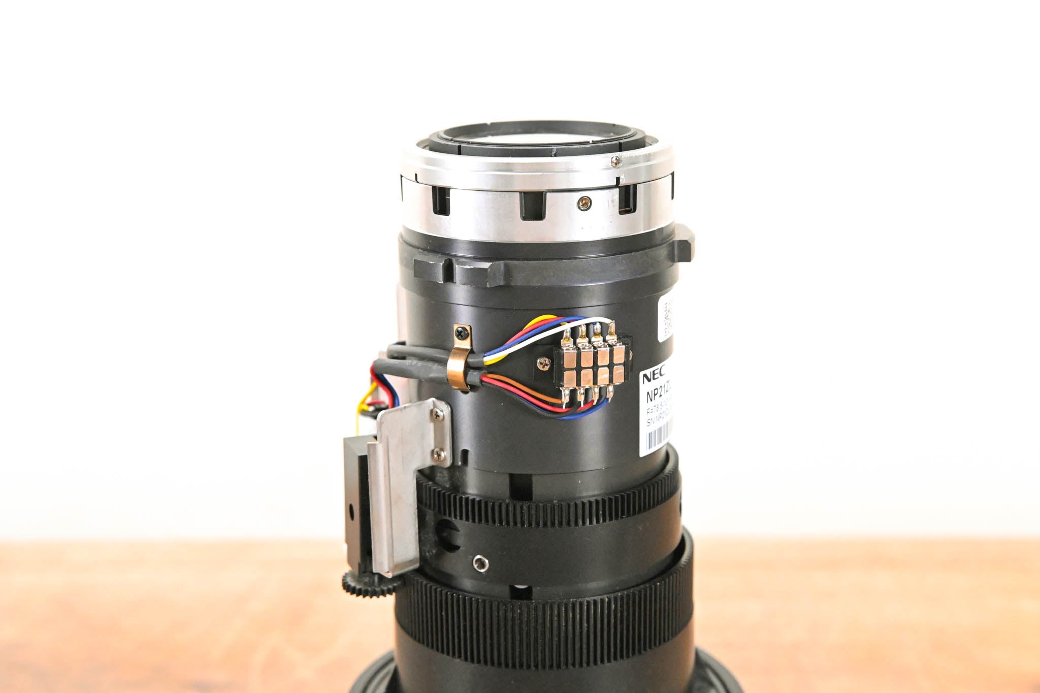 NEC NP21ZL 5.50-8.60:1 Long Zoom Lens