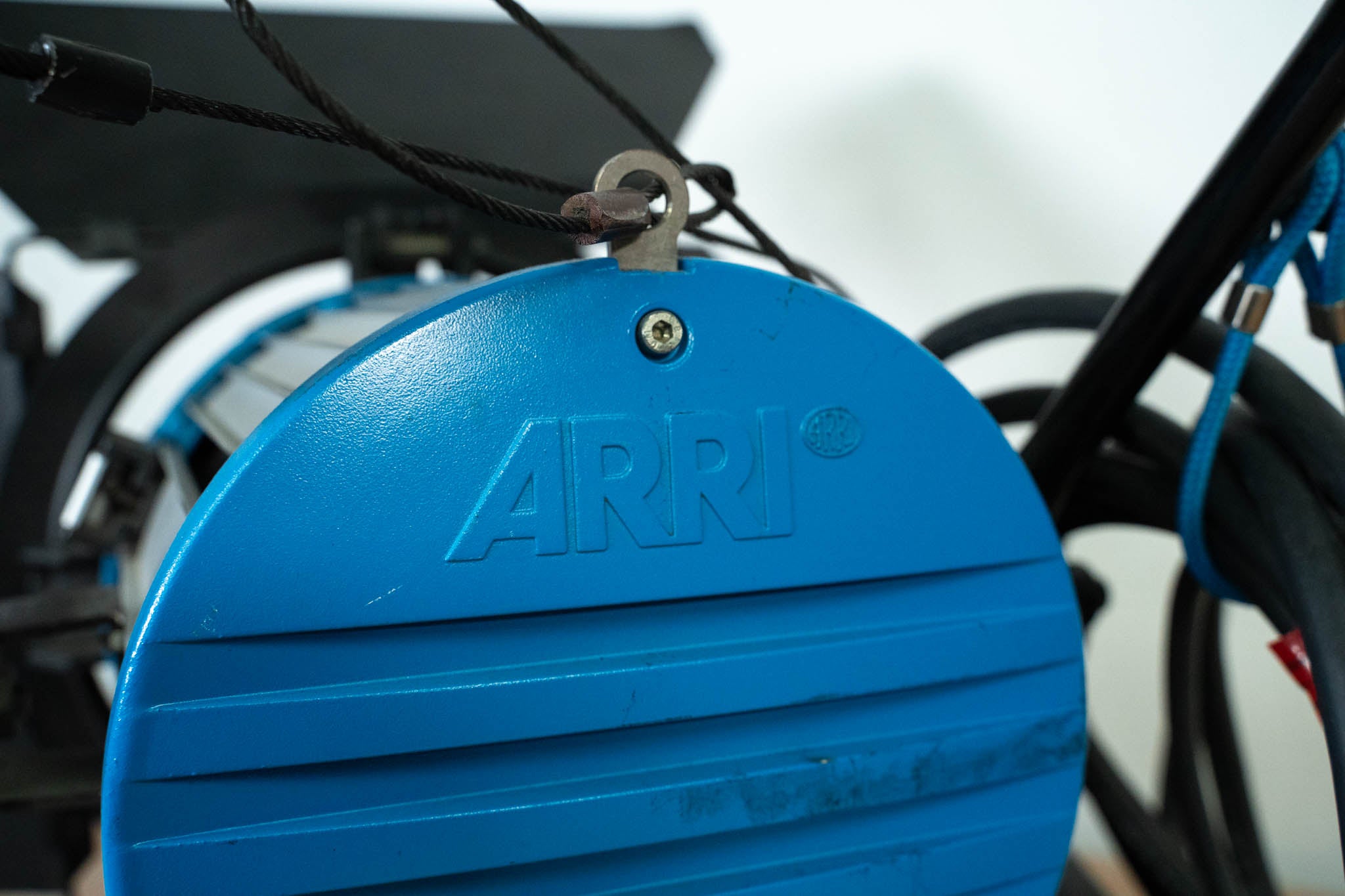 ARRI 2000 Fresnel Light Fixture