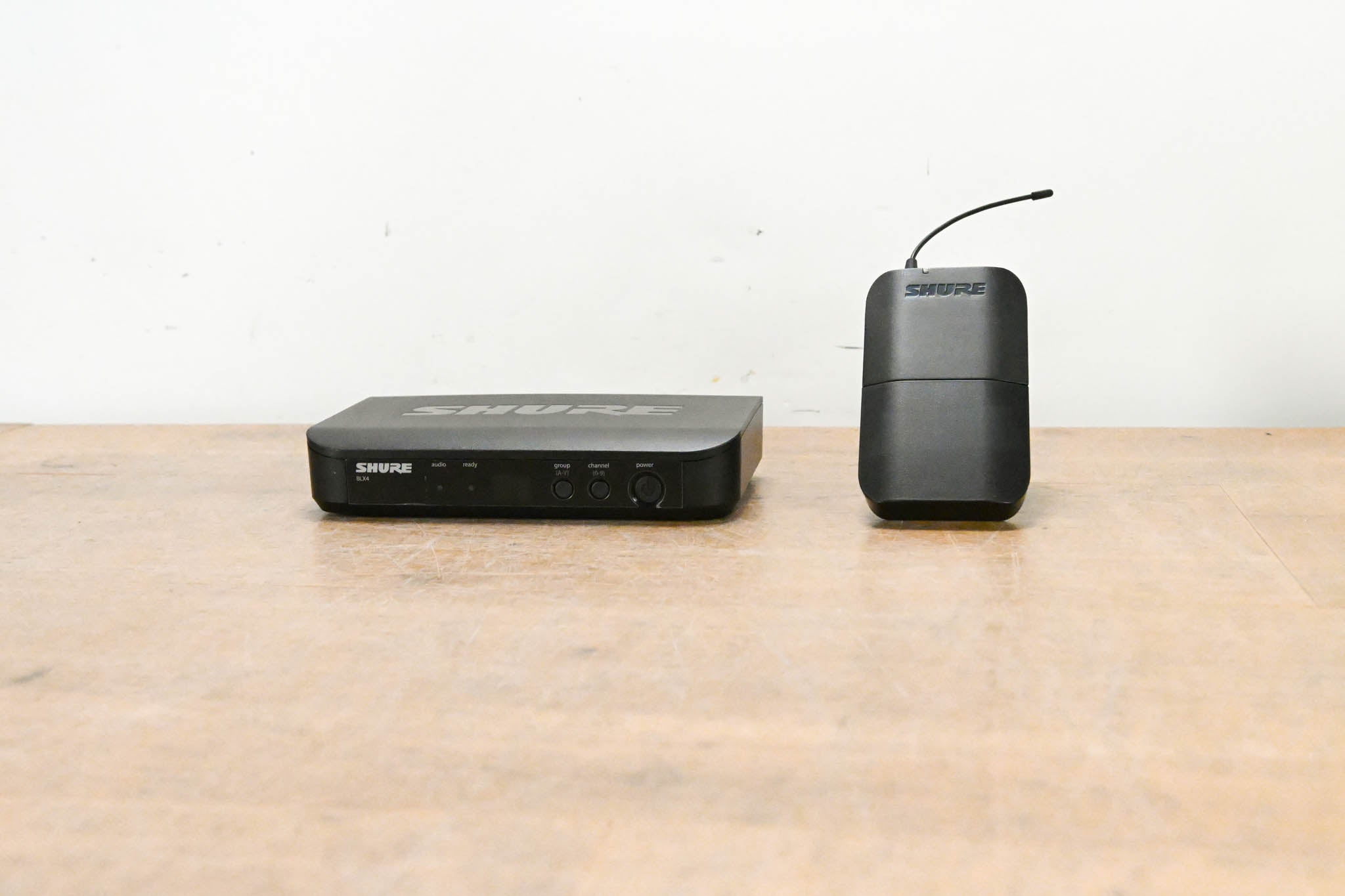Shure BLX14 Bodypack Wireless System - H9 Band: 512-542 MHz (NO PSU)