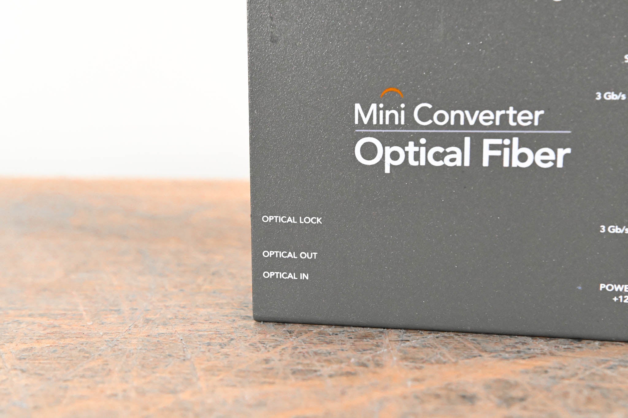 Blackmagic Design Mini Converter Optical Fiber (NO POWER SUPPLY)