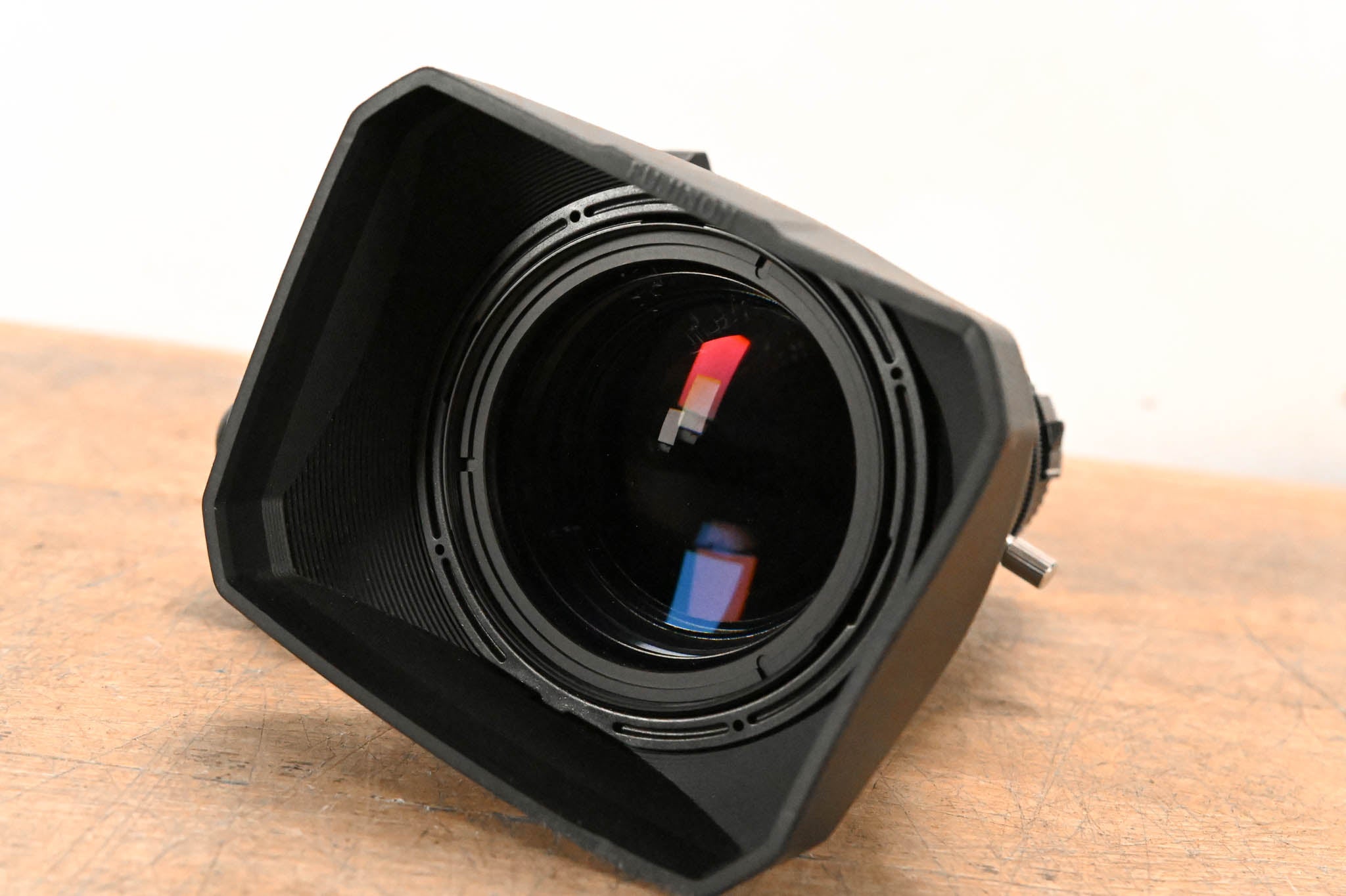 Fujinon XT17x4.5BRM-K14 HD ENG Zoom Lens - 1:1.6/4.5-77mm